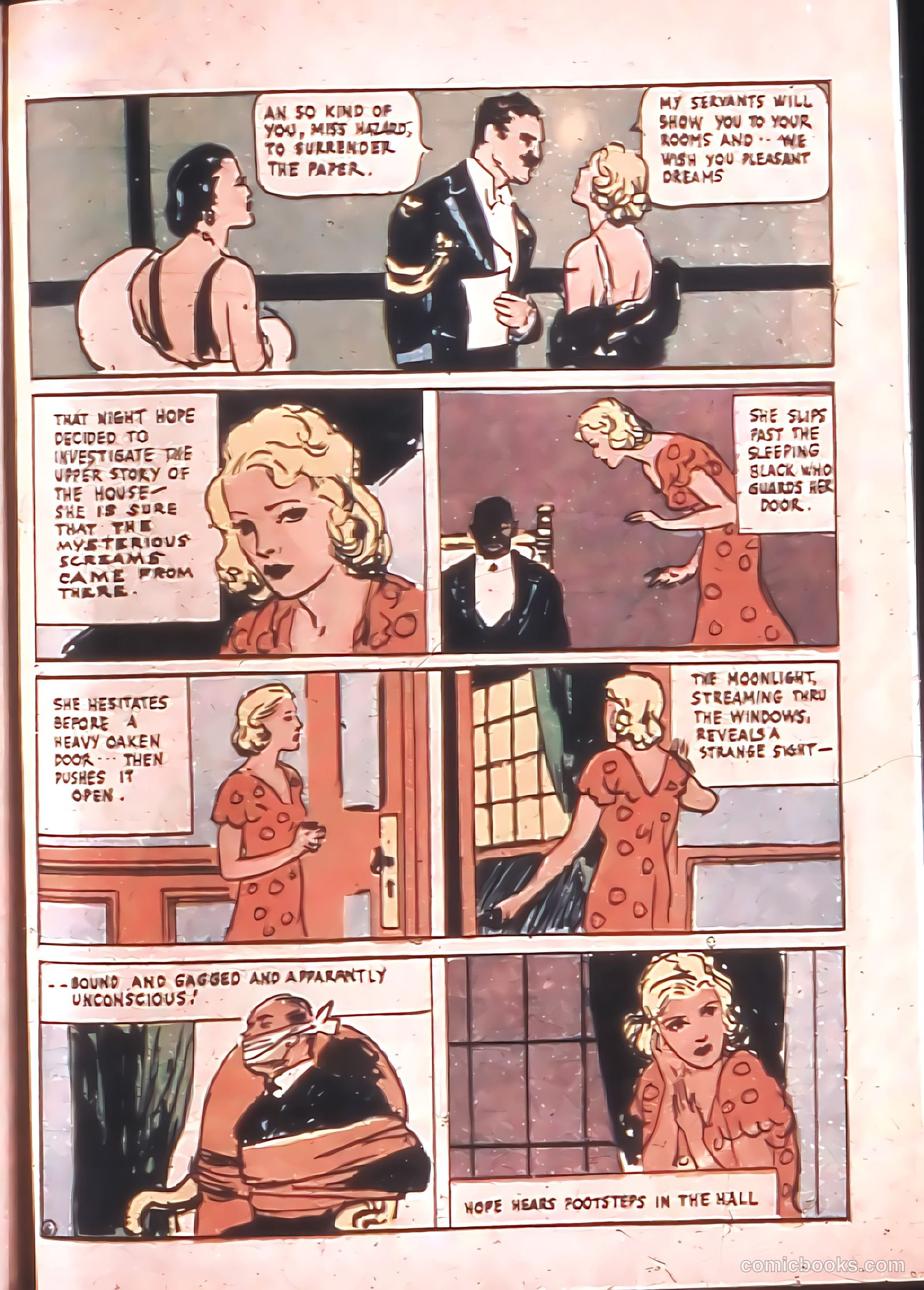More Fun Comics #30 (1938) — page 63