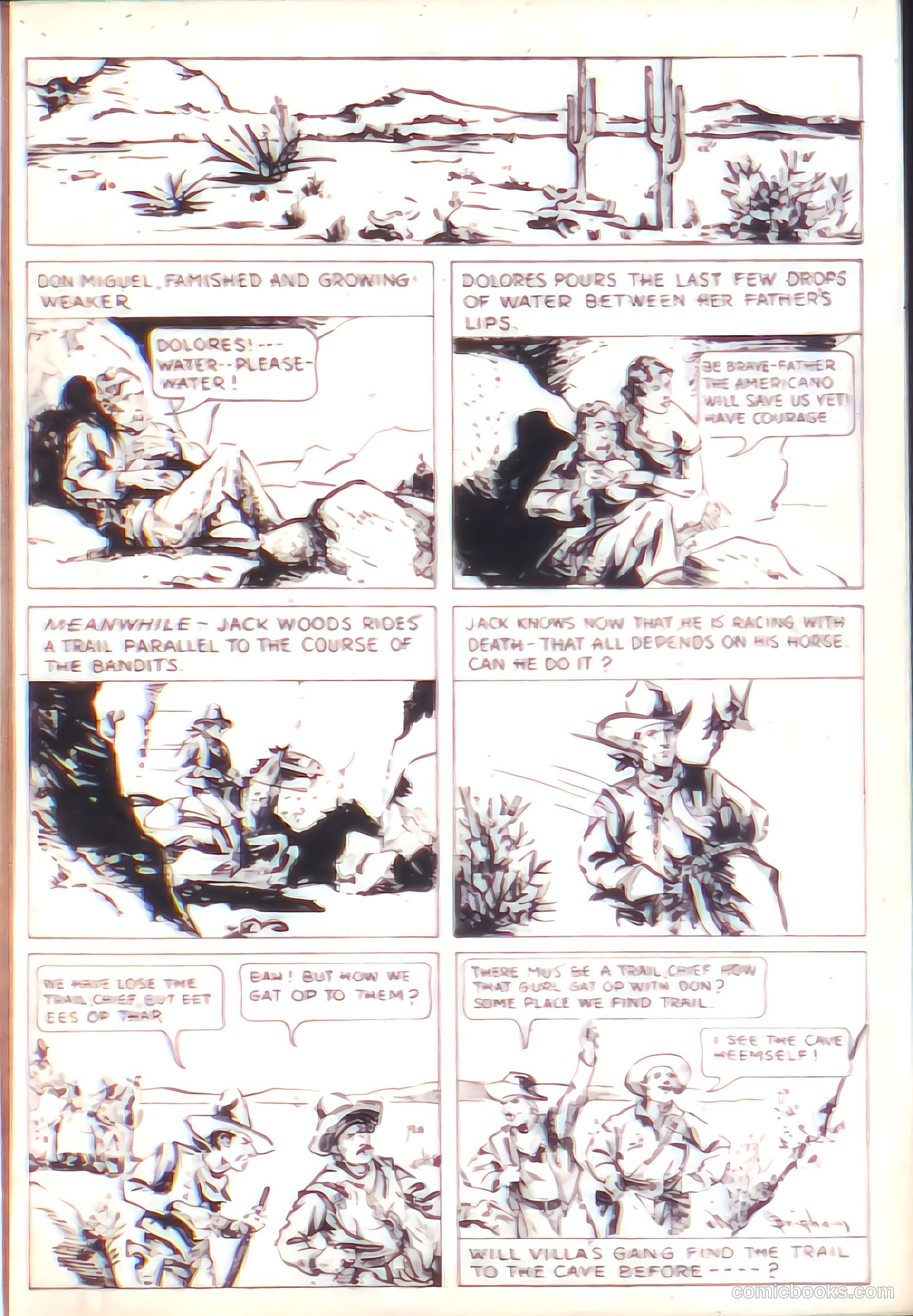 More Fun Comics #9 (1946) — page 22