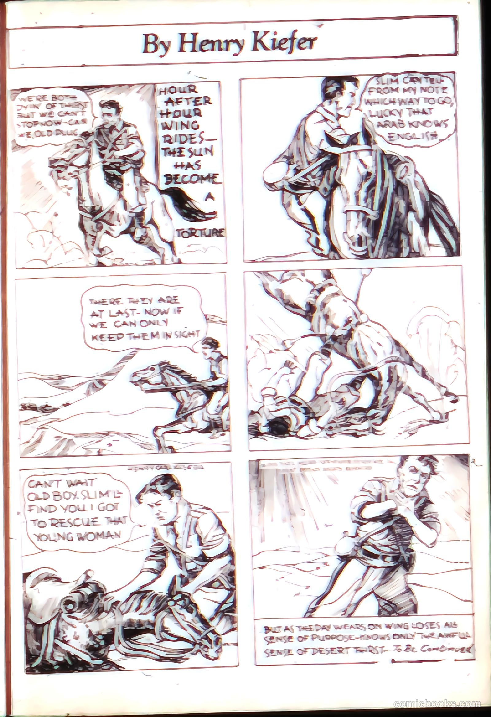 More Fun Comics #9 (1946) — page 47