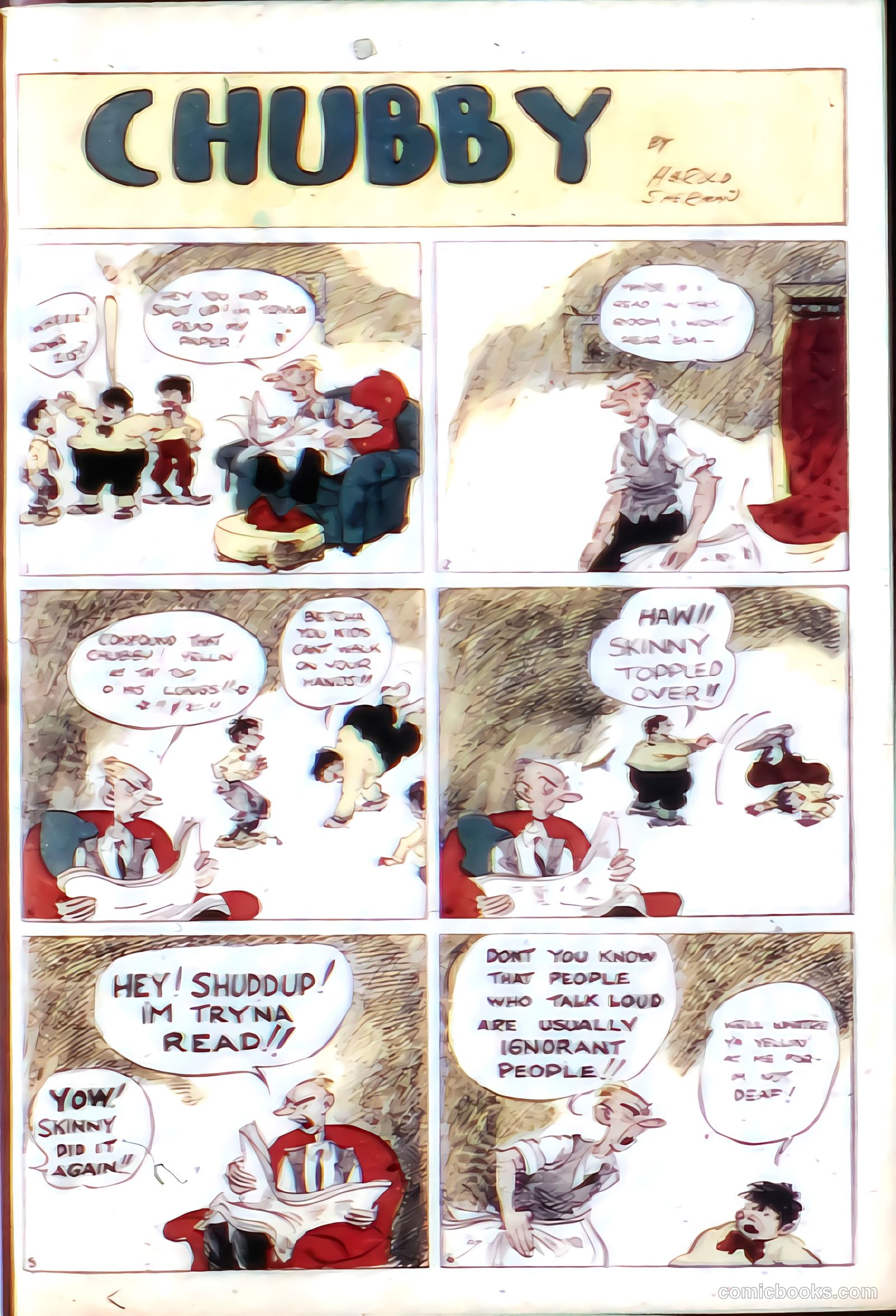 More Fun Comics #9 (1946) — page 51