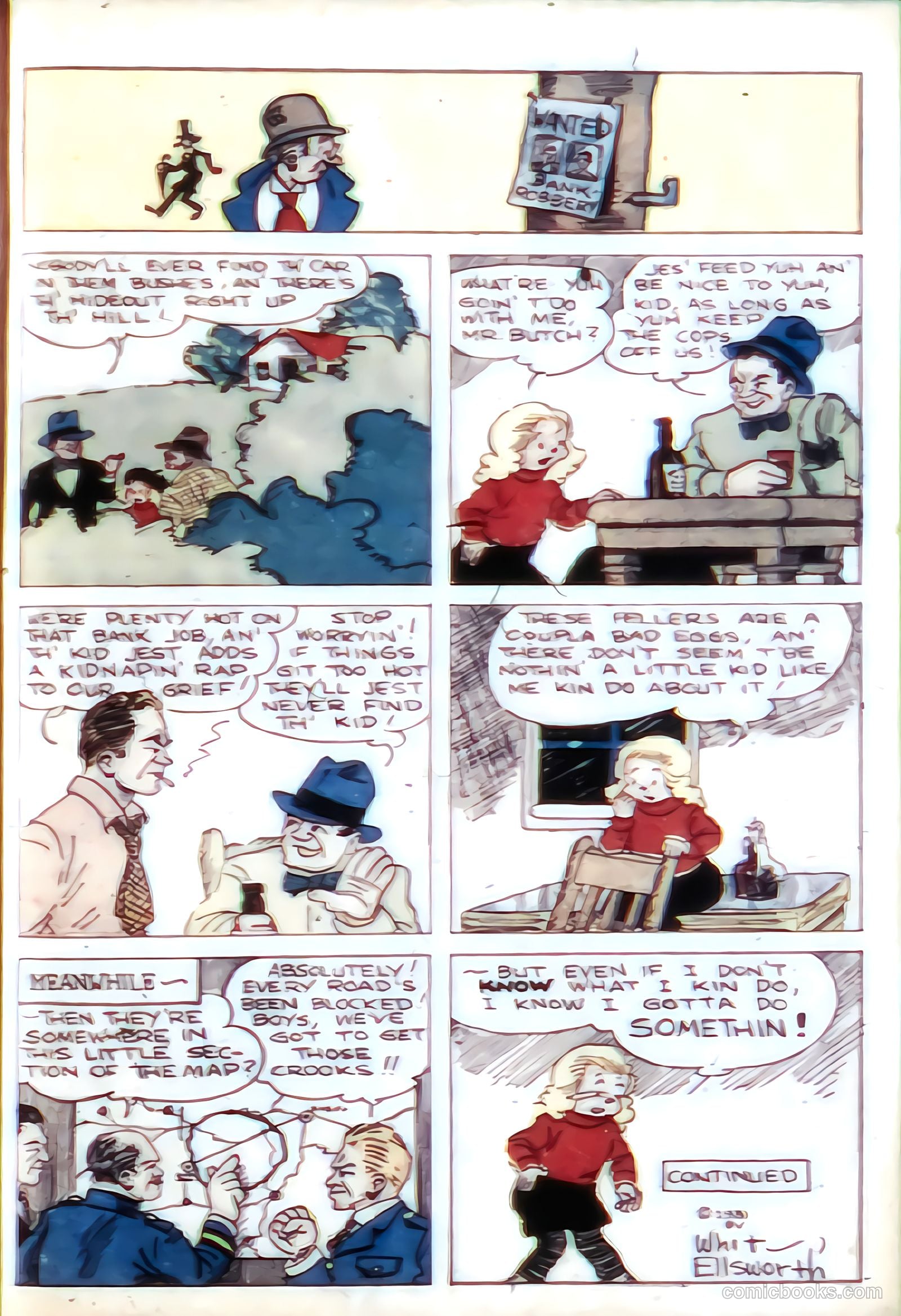 More Fun Comics #9 (1946) — page 53