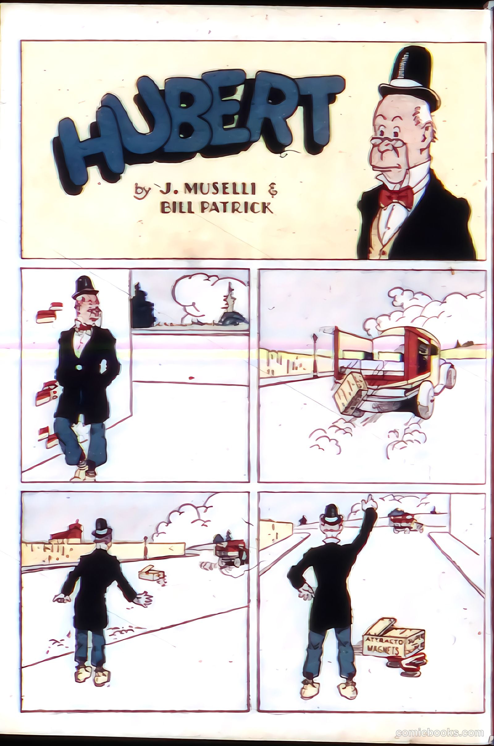 More Fun Comics #9 (1946) — page 59