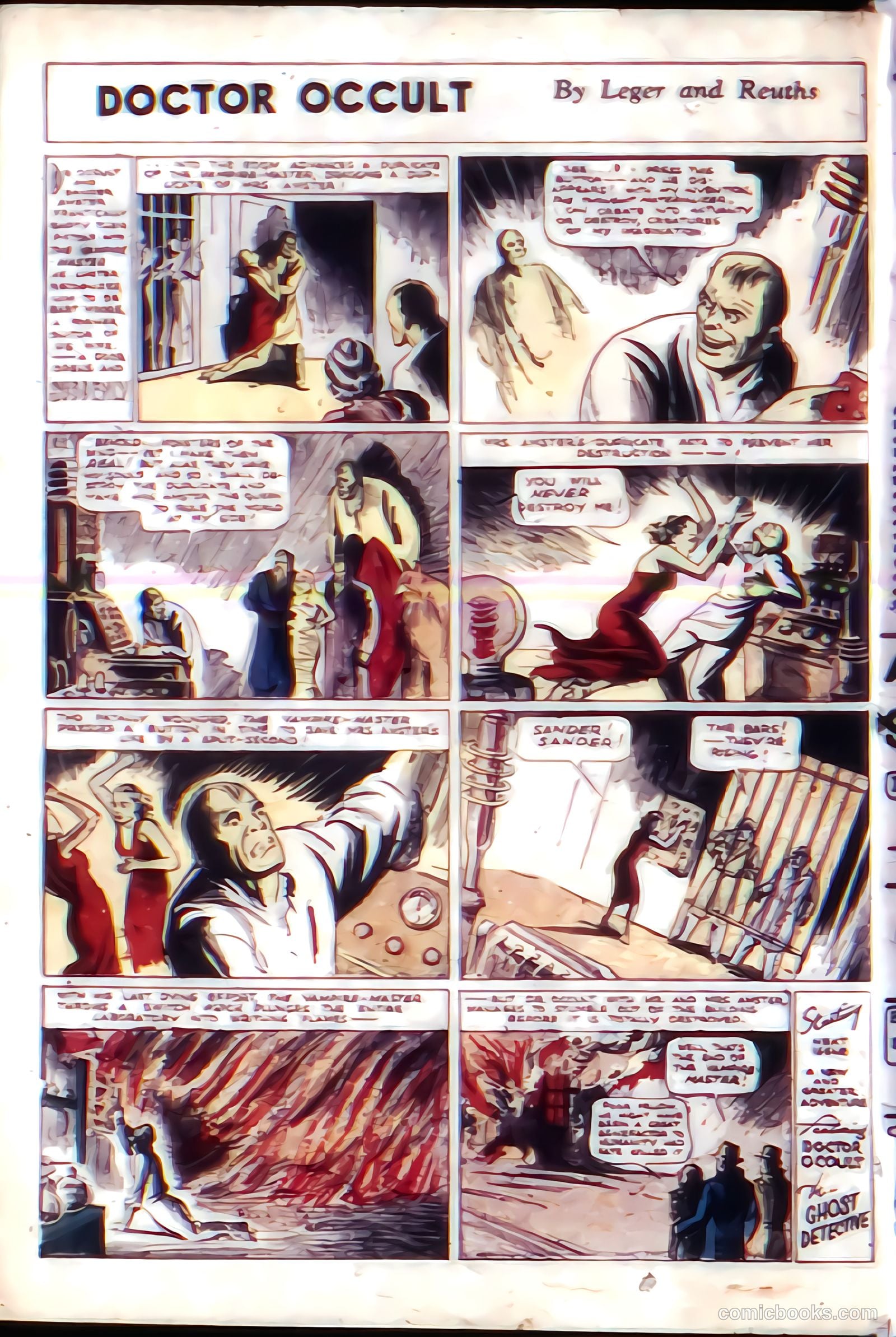 More Fun Comics #9 (1946) — page 65