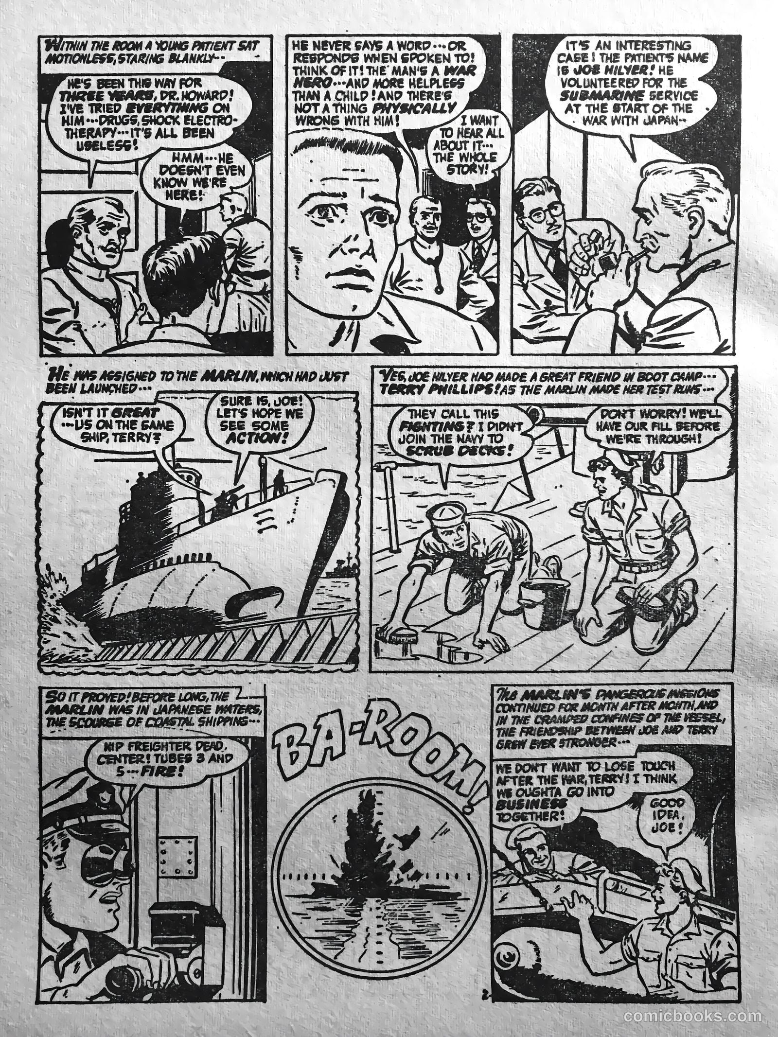 Astounding Stories #11 (1967) — page 4 of 65
