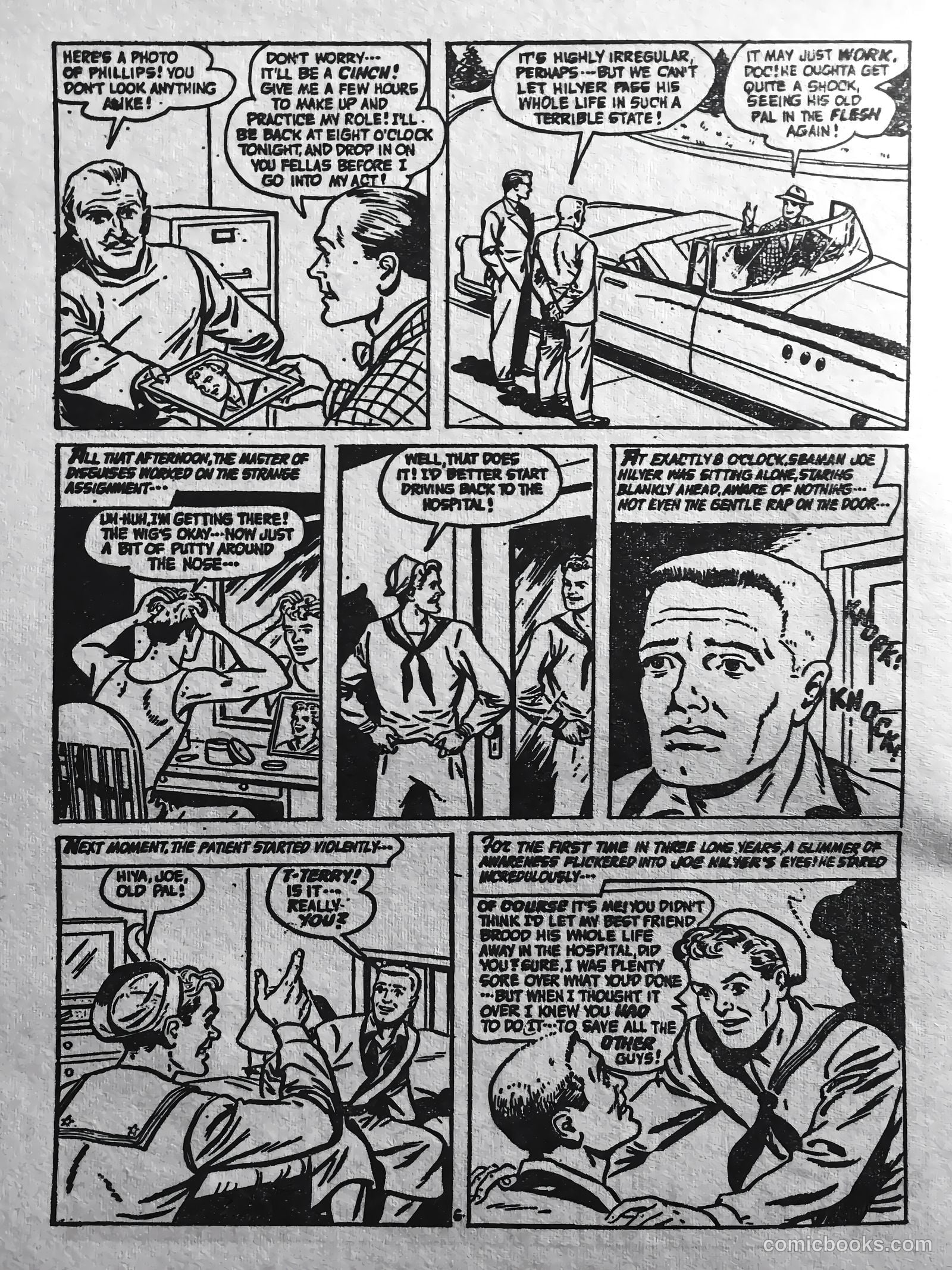 Astounding Stories #11 (1967) — page 8 of 65