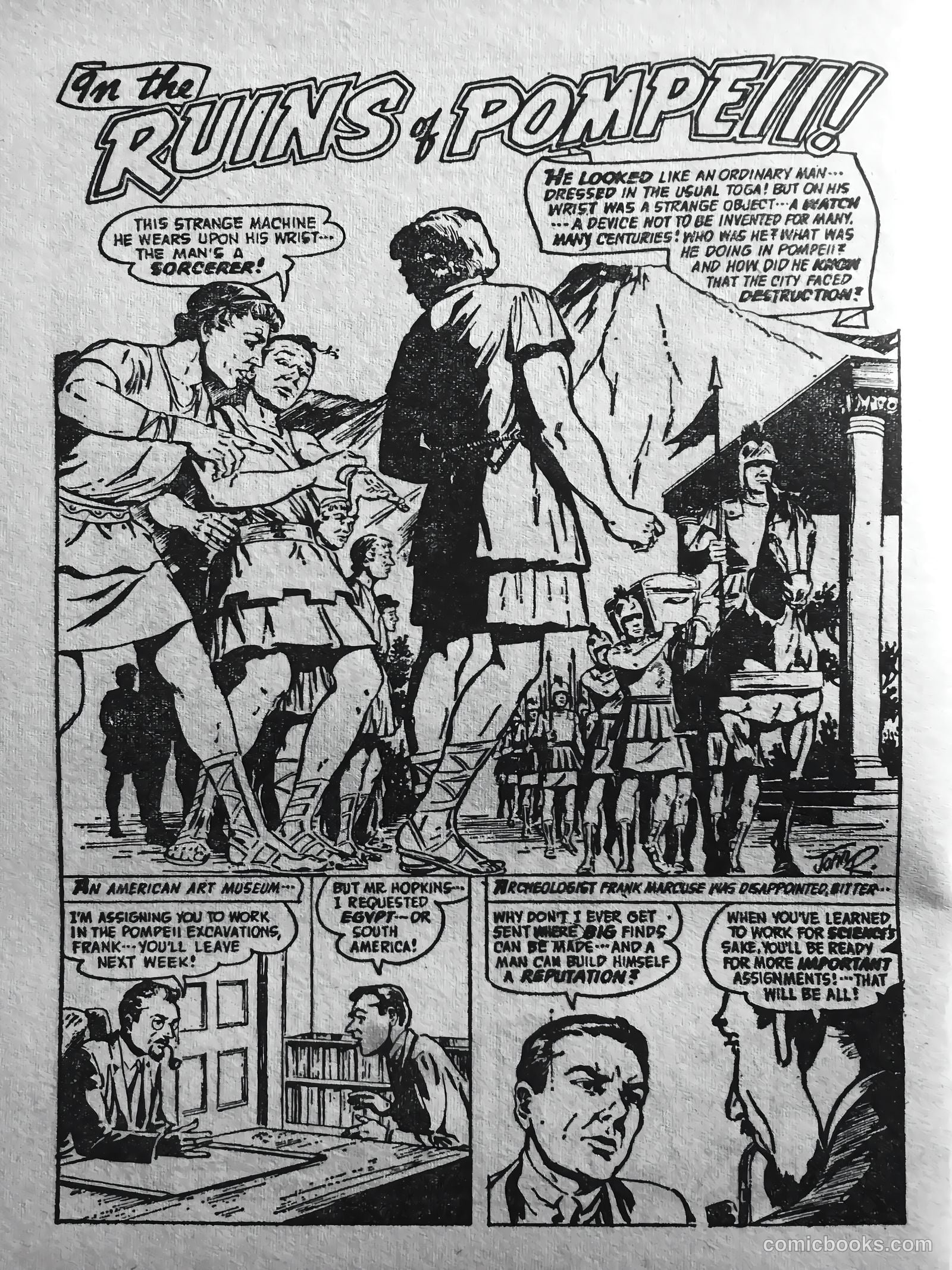 Astounding Stories #11 (1967) — page 9 of 65