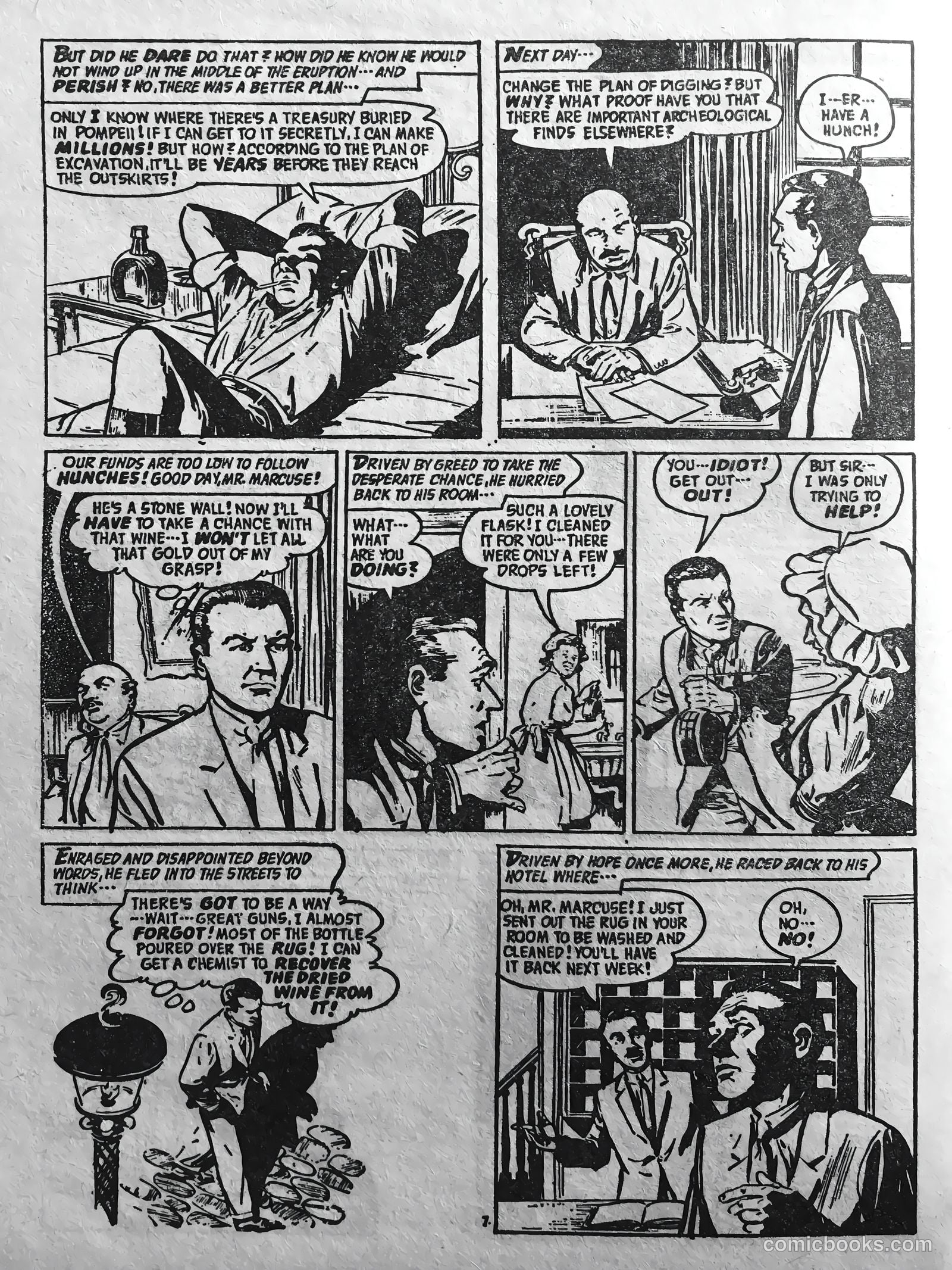 Astounding Stories #11 (1967) — page 15 of 65
