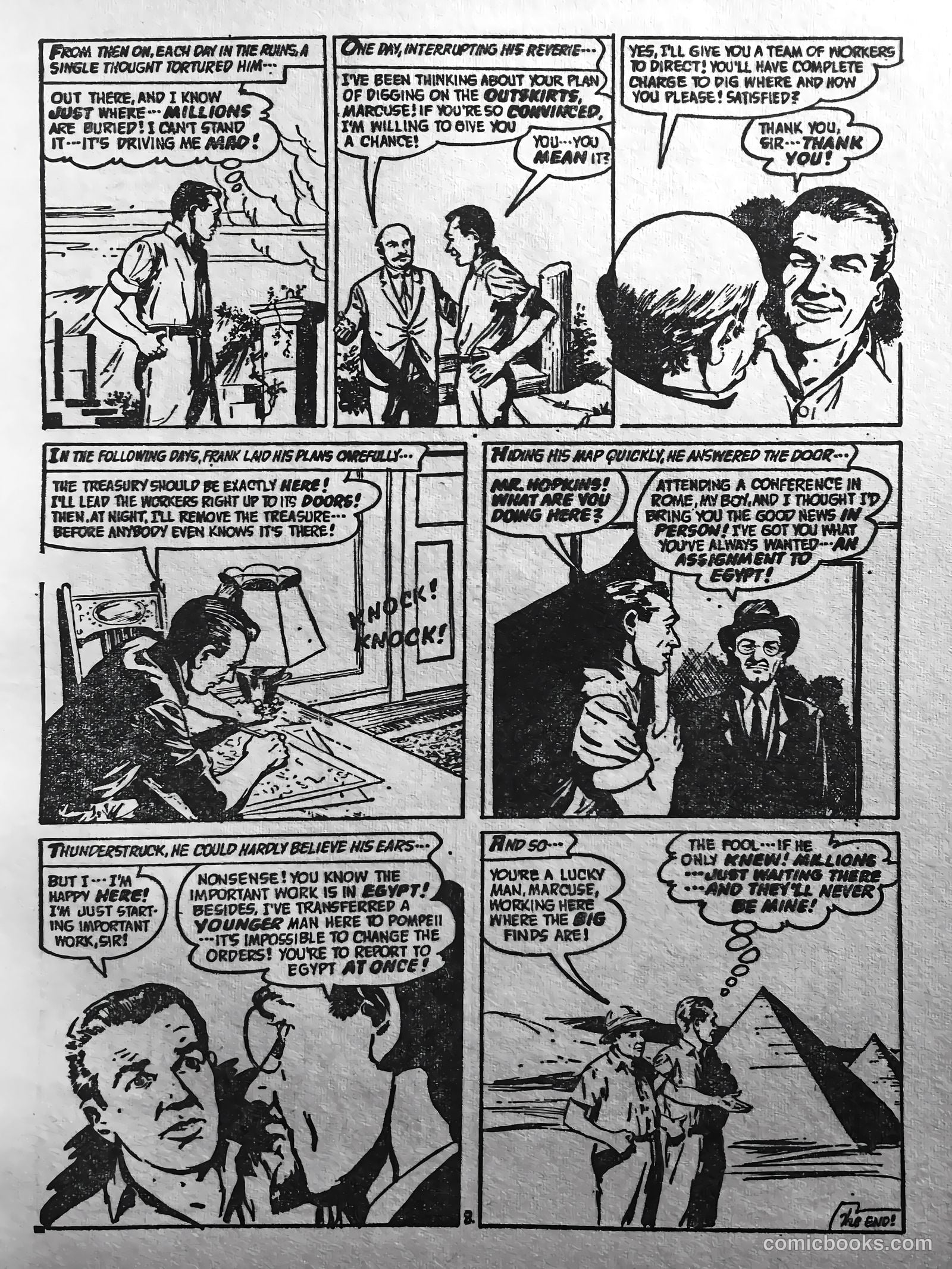 Astounding Stories #11 (1967) — page 16 of 65