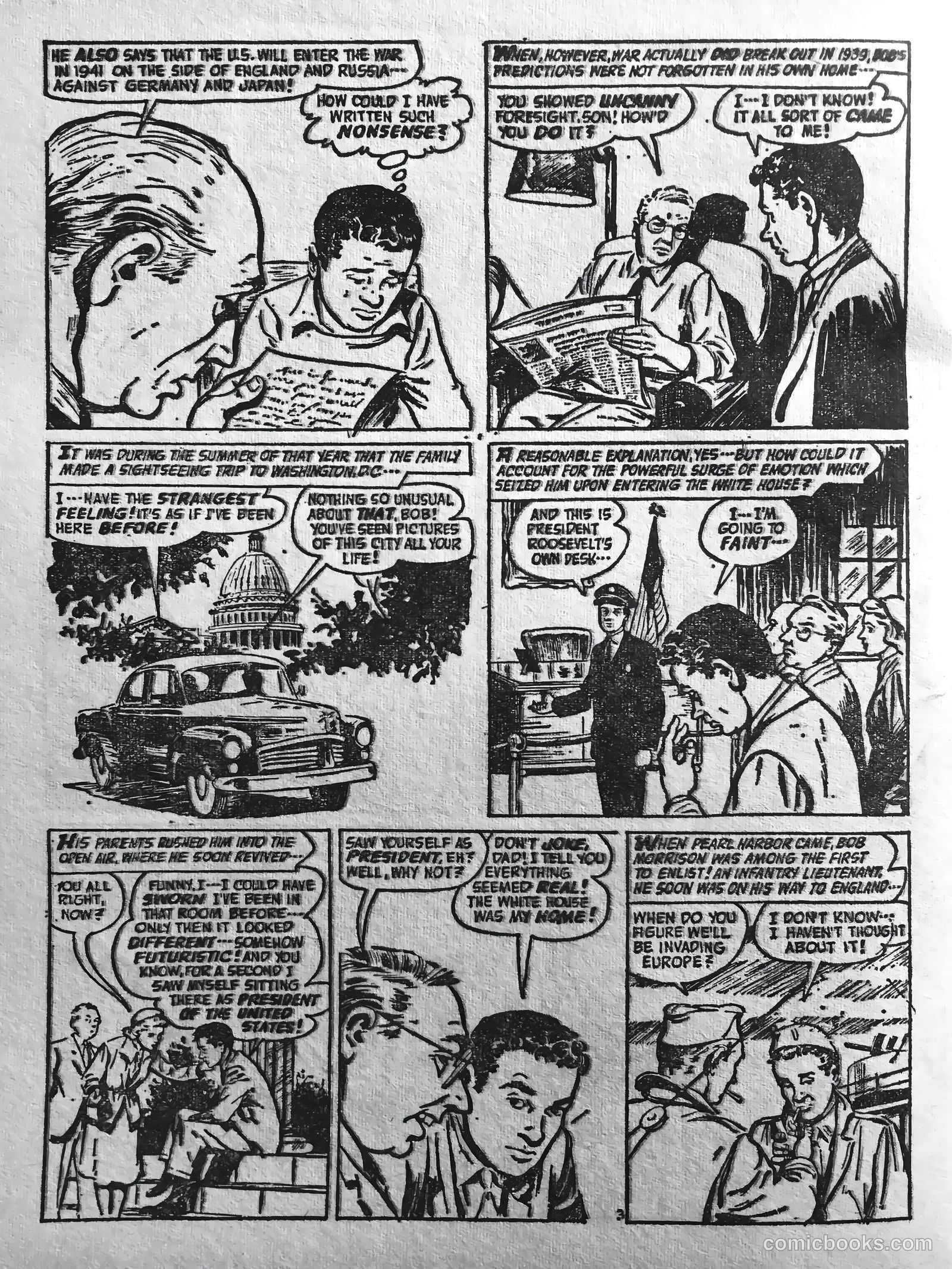 Astounding Stories #11 (1967) — page 19 of 65