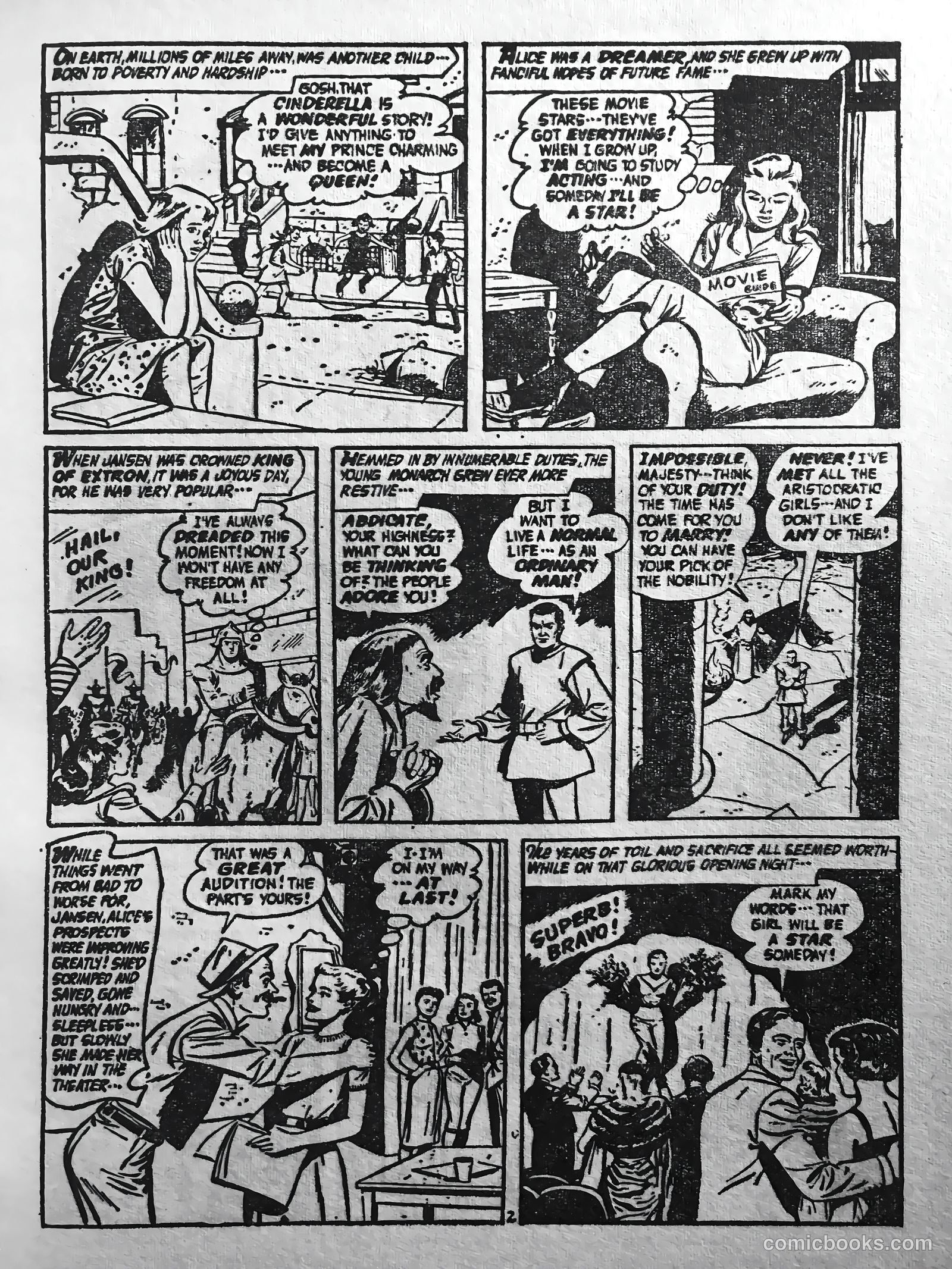 Astounding Stories #11 (1967) — page 26 of 65