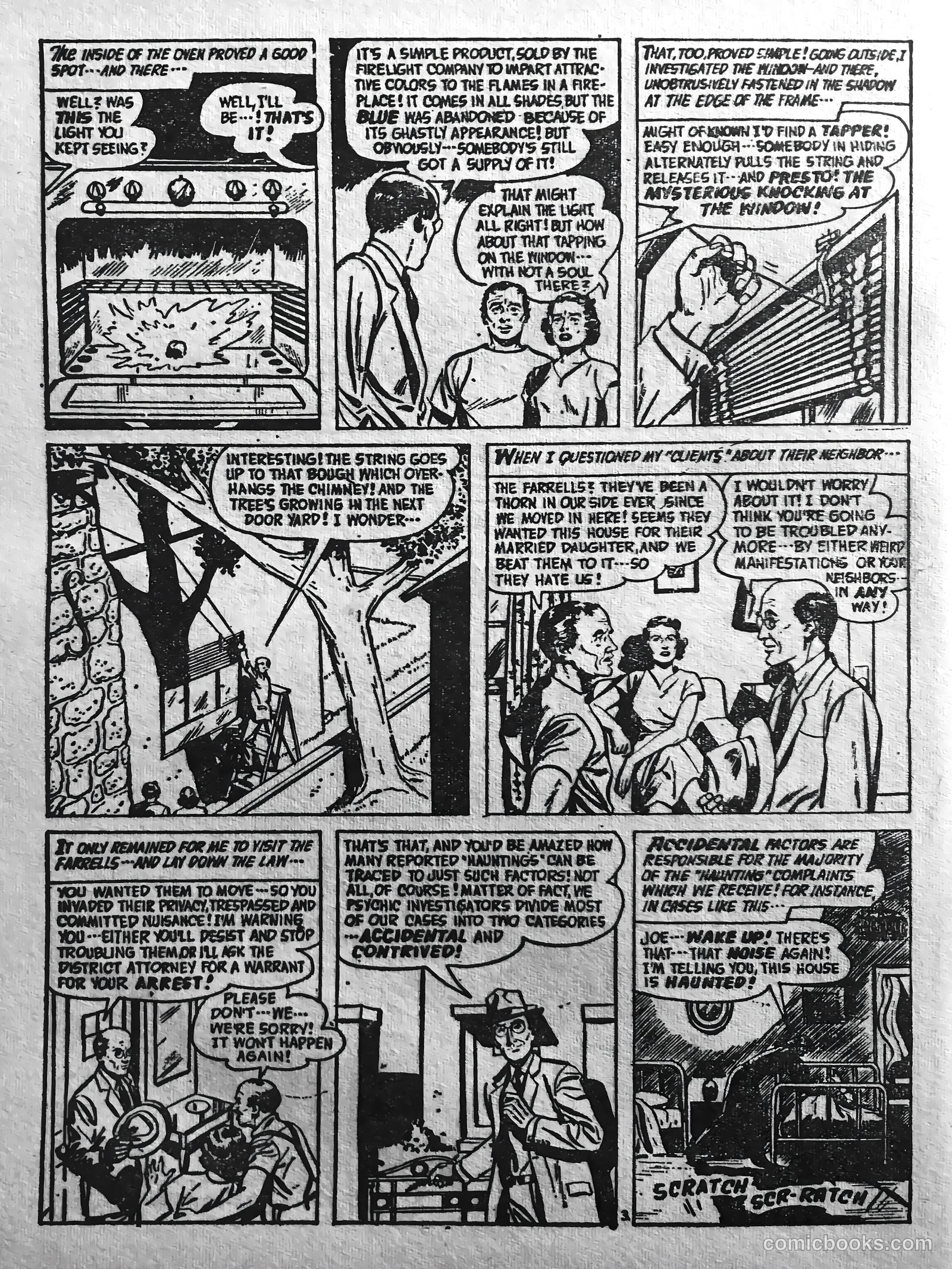 Astounding Stories #11 (1967) — page 39 of 65