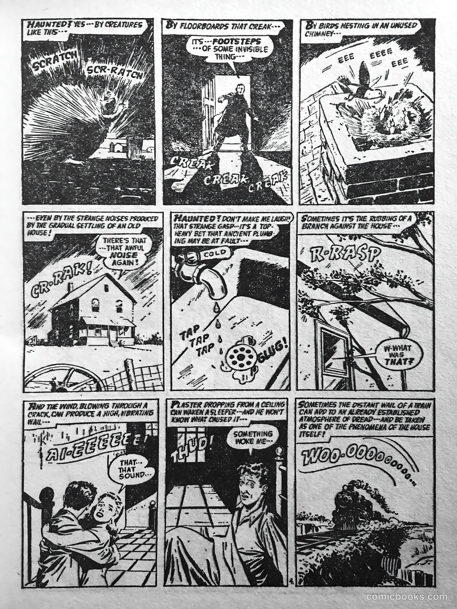 Astounding Stories #11 (1967) — page 40 of 65