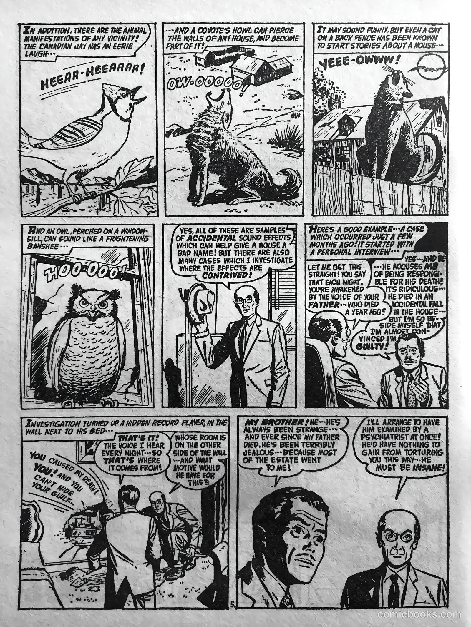 Astounding Stories #11 (1967) — page 41 of 65