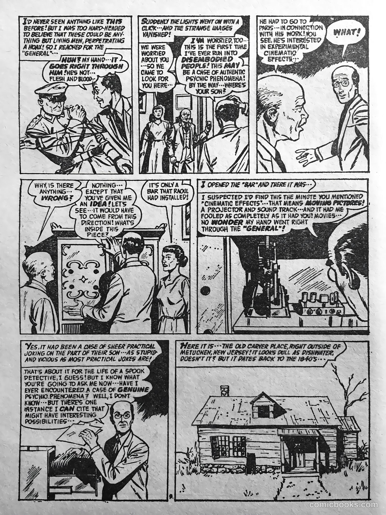 Astounding Stories #11 (1967) — page 45 of 65