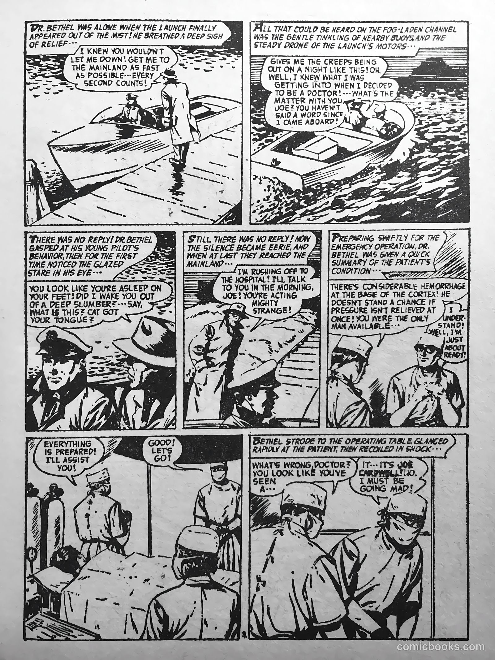 Astounding Stories #14 (1967) — page 51 of 68