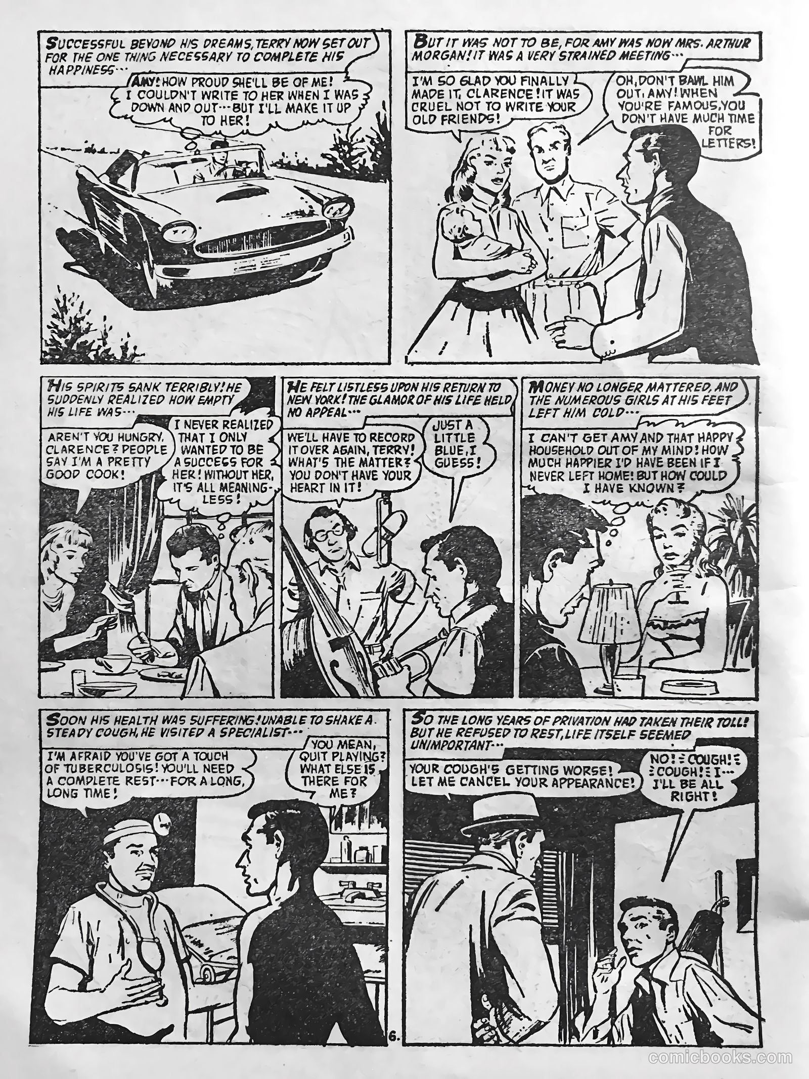 Astounding Stories #15 (1967) — page 16 of 64