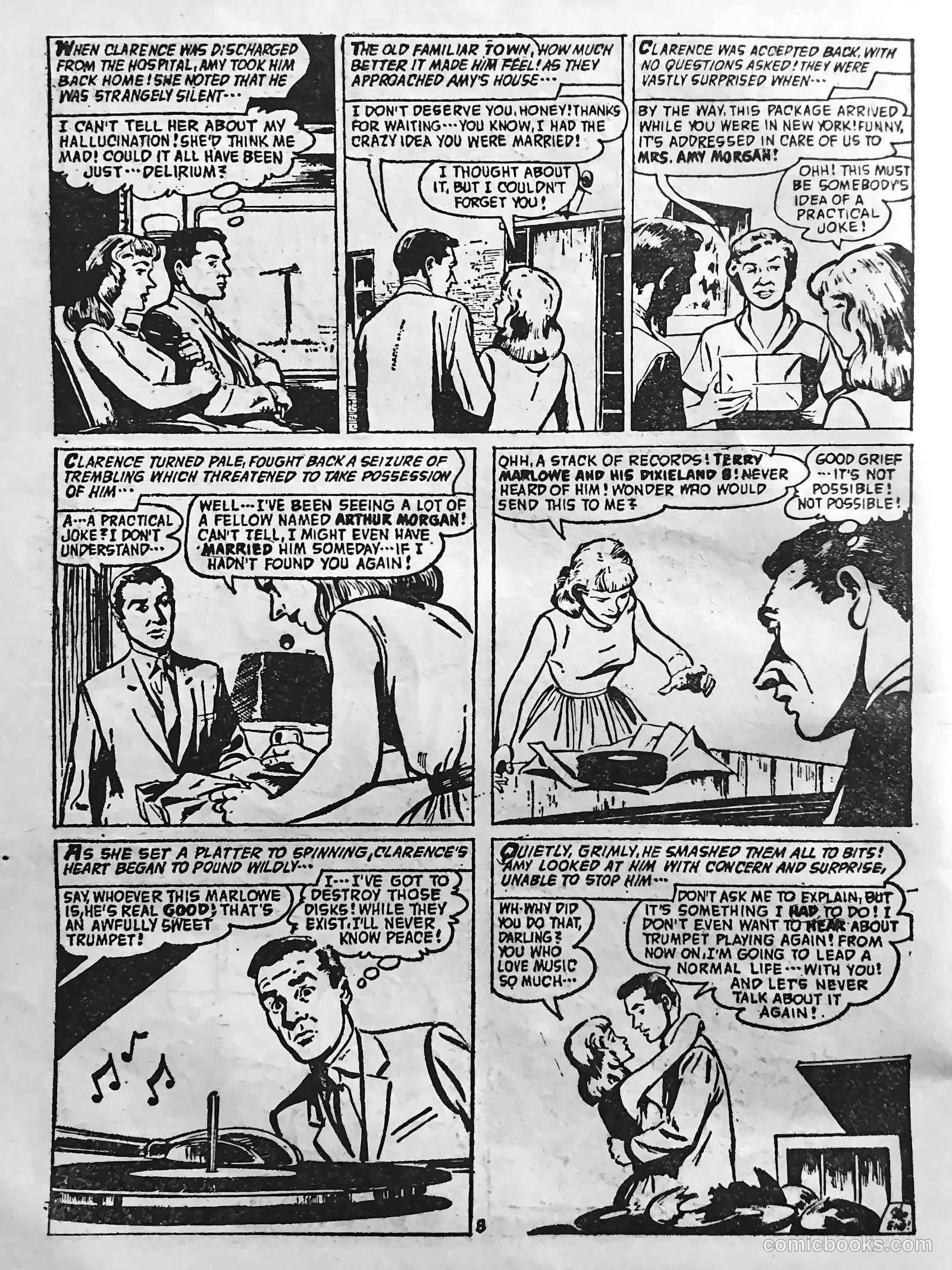 Astounding Stories #15 (1967) — page 18 of 64