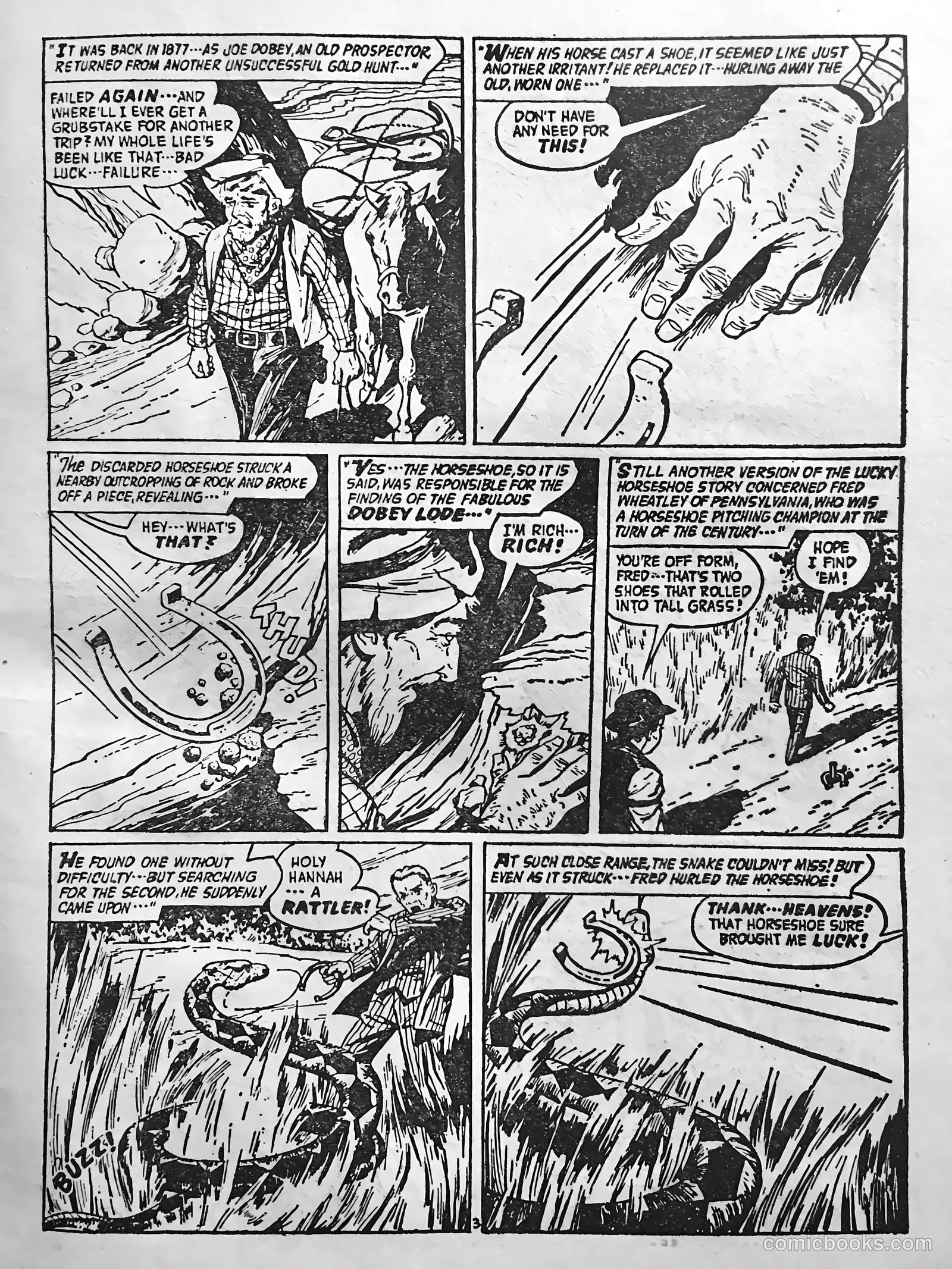 Astounding Stories #15 (1967) — page 21 of 64