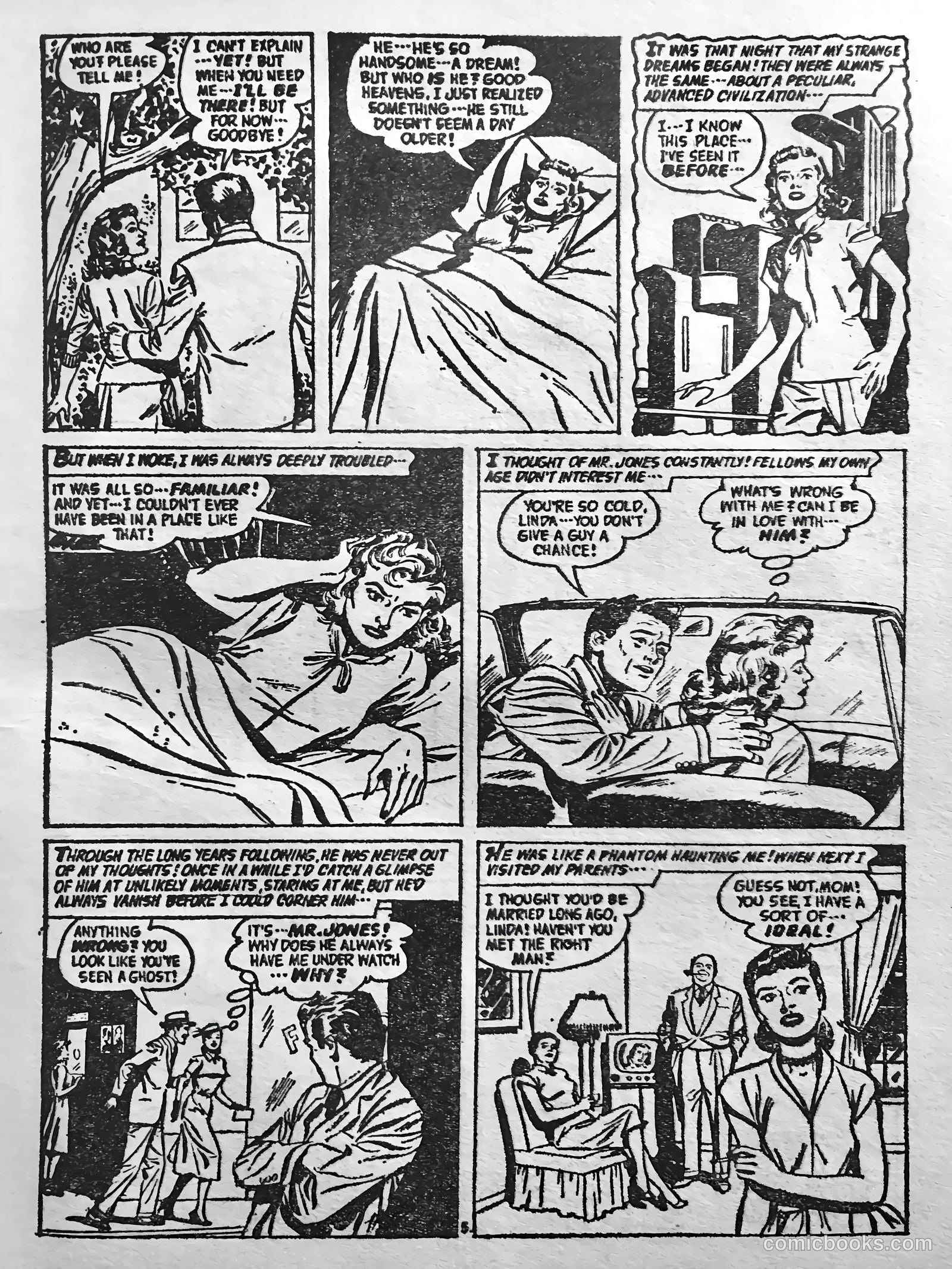 Astounding Stories #15 (1967) — page 27 of 64