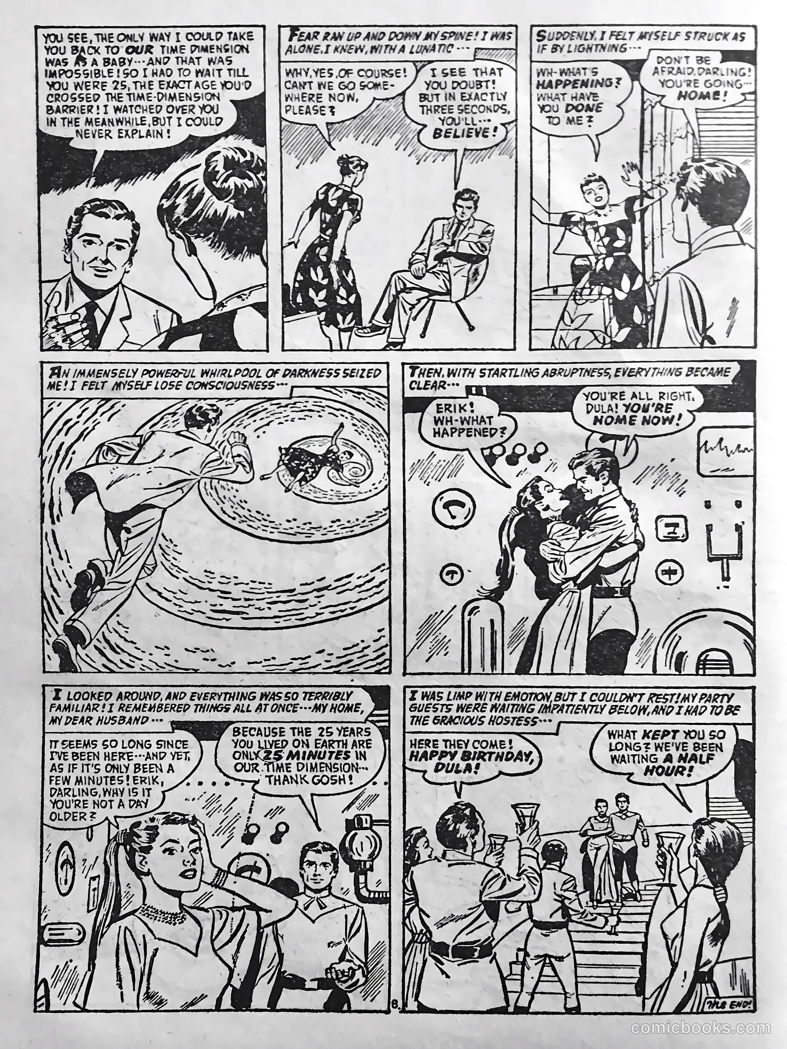 Astounding Stories #15 (1967) — page 30 of 64