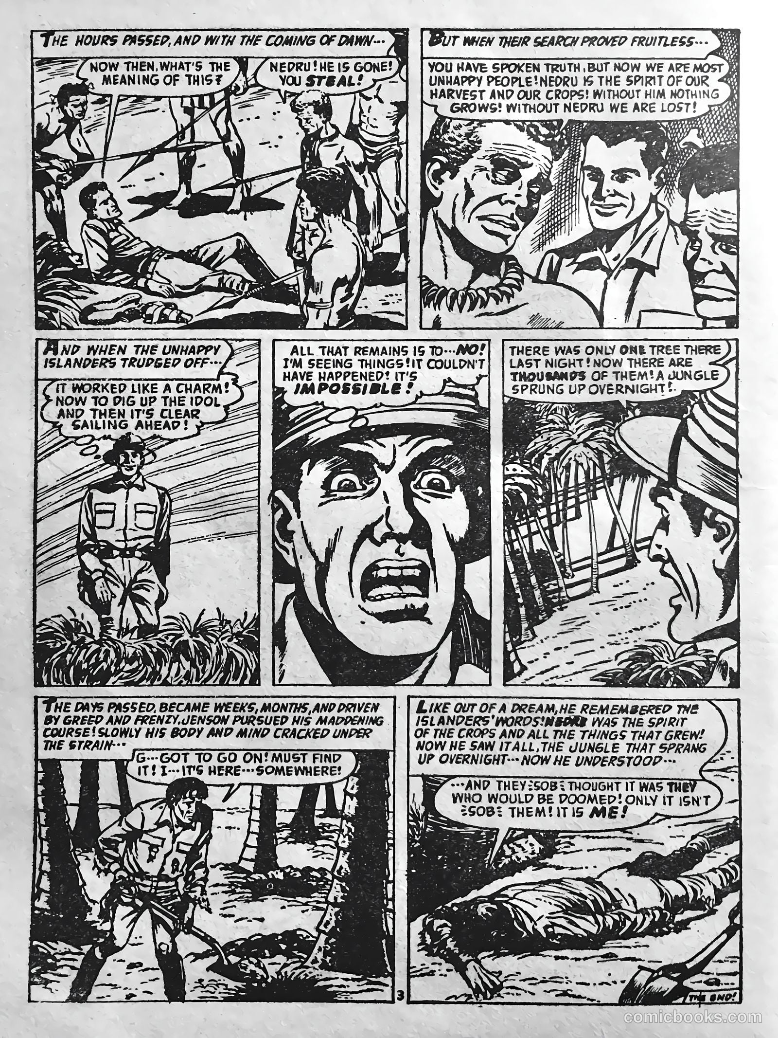 Astounding Stories #15 (1967) — page 42 of 64