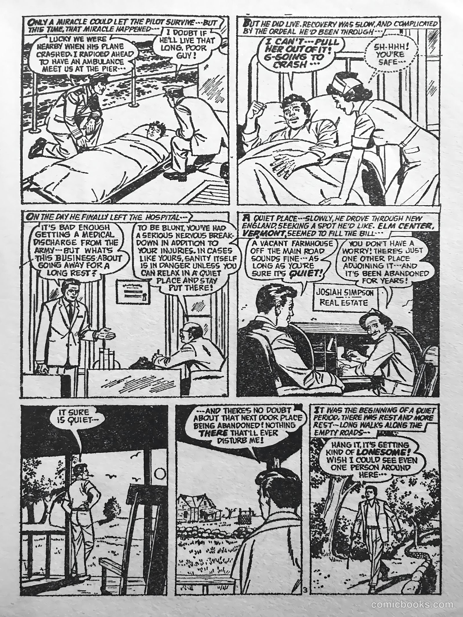 Astounding Stories #15 (1967) — page 55 of 64