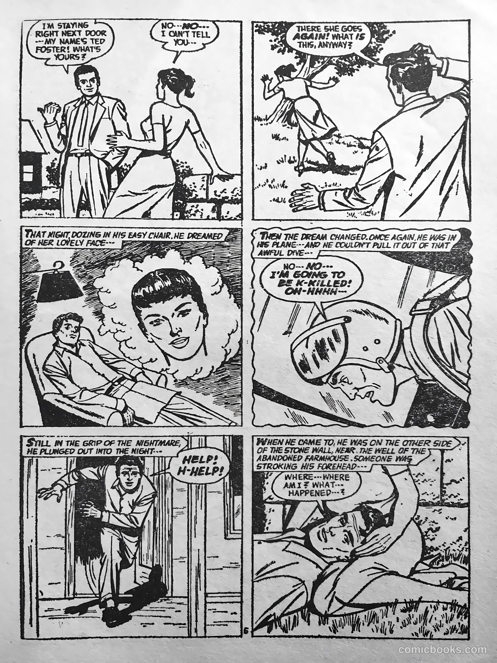 Astounding Stories #15 (1967) — page 57 of 64