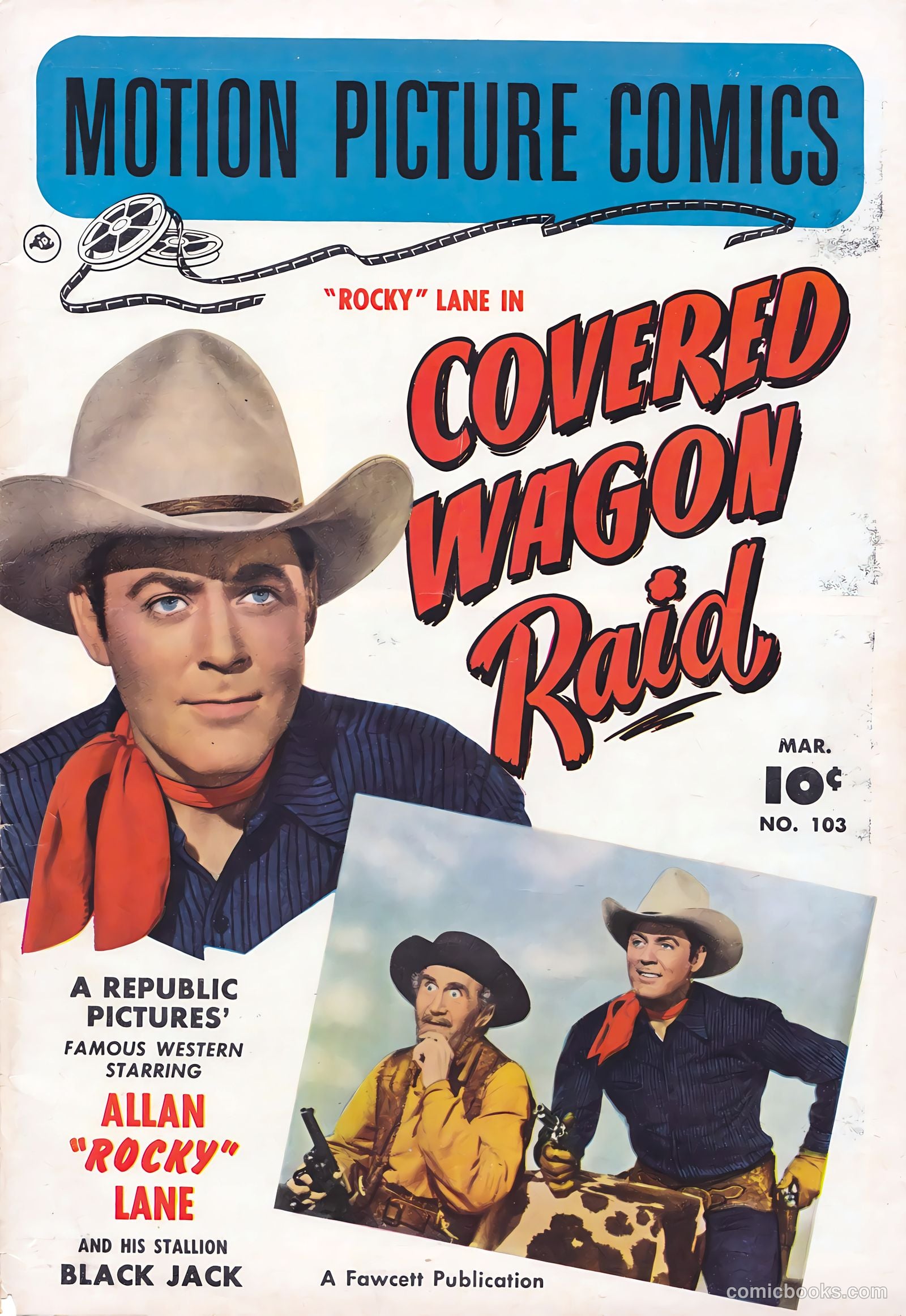 Motion Picture Comics #103