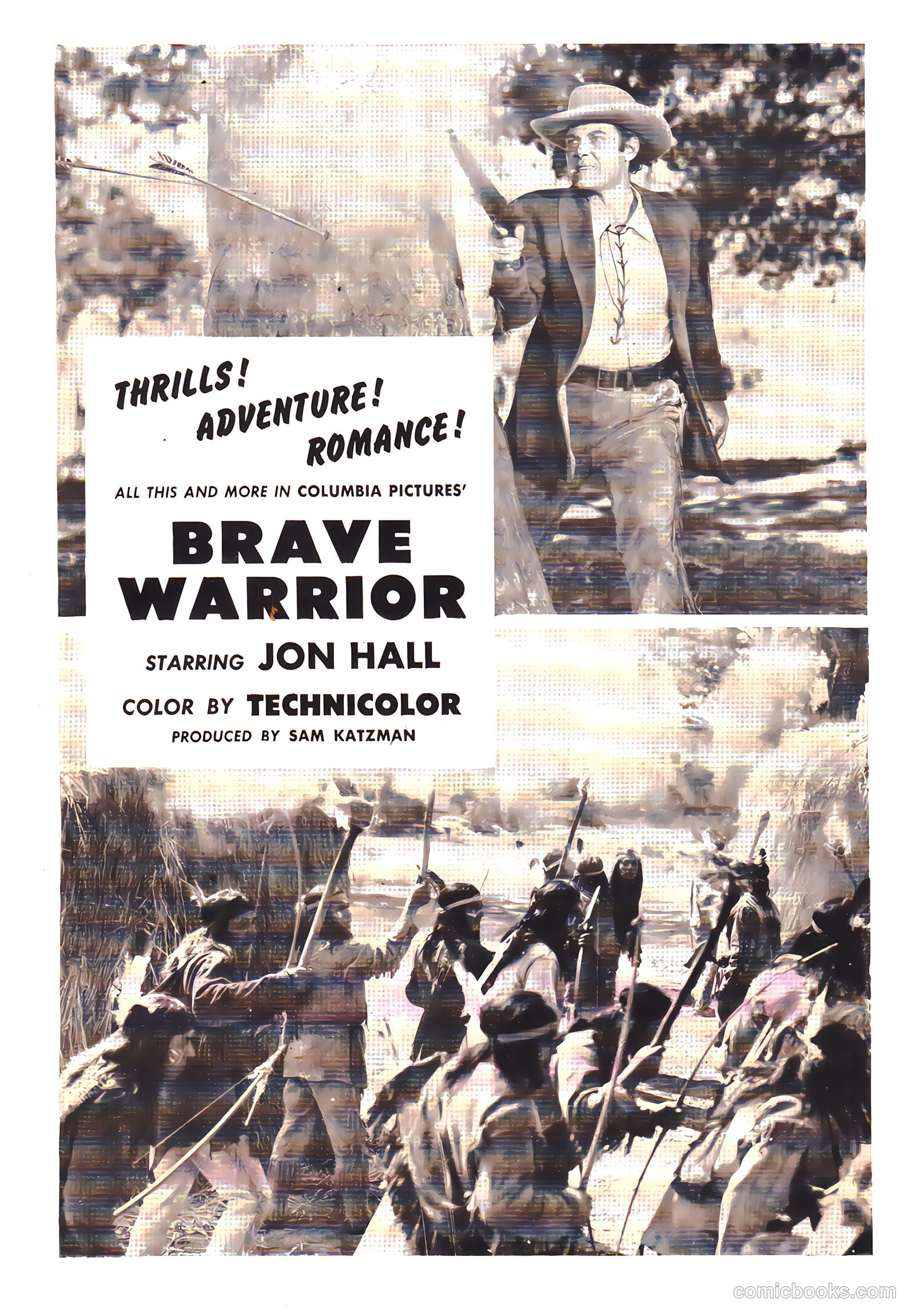Motion Picture Comics #112 (1952) — page 35 of 36