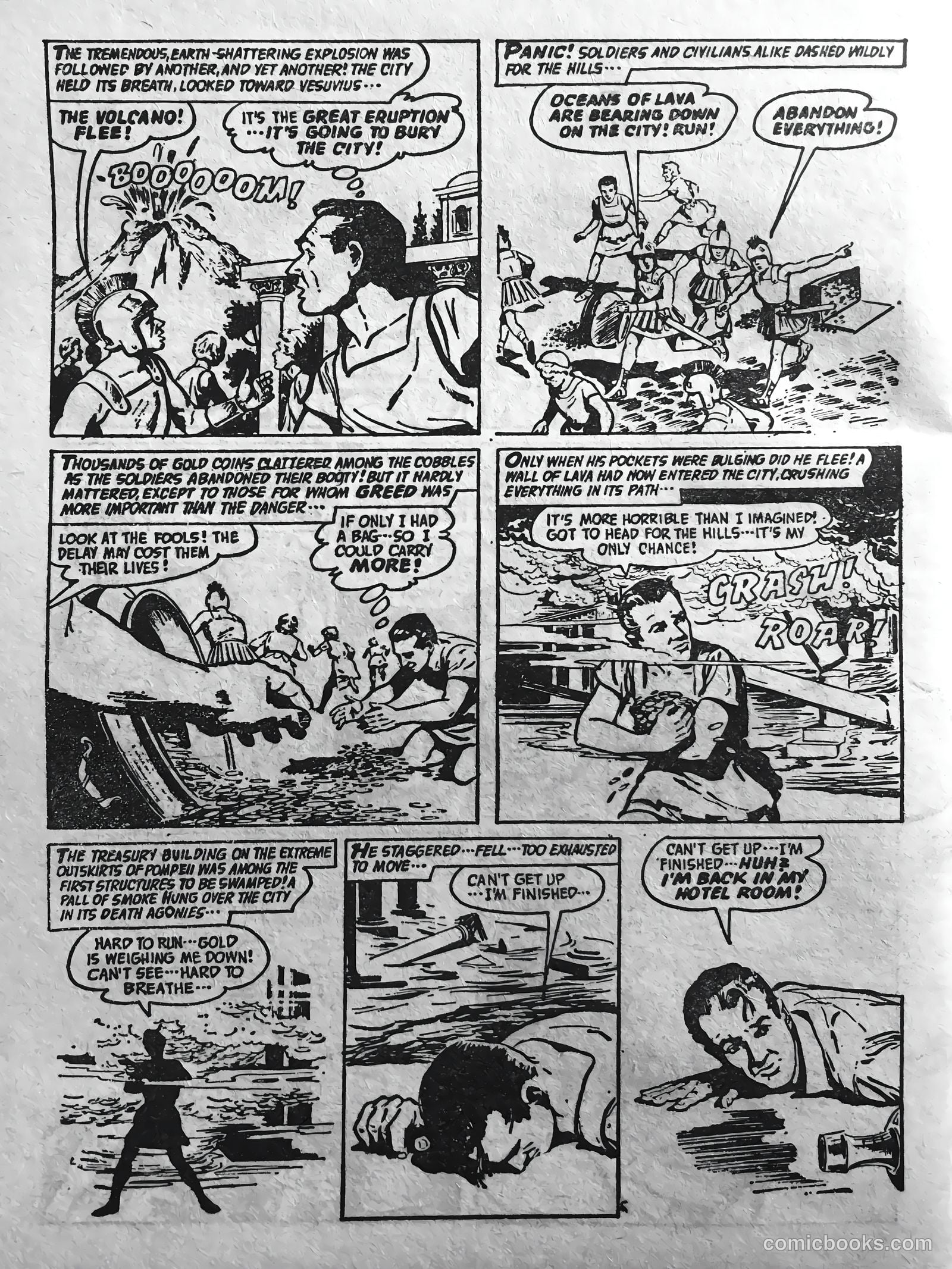 Astounding Stories #72 (1969) — page 13 of 50