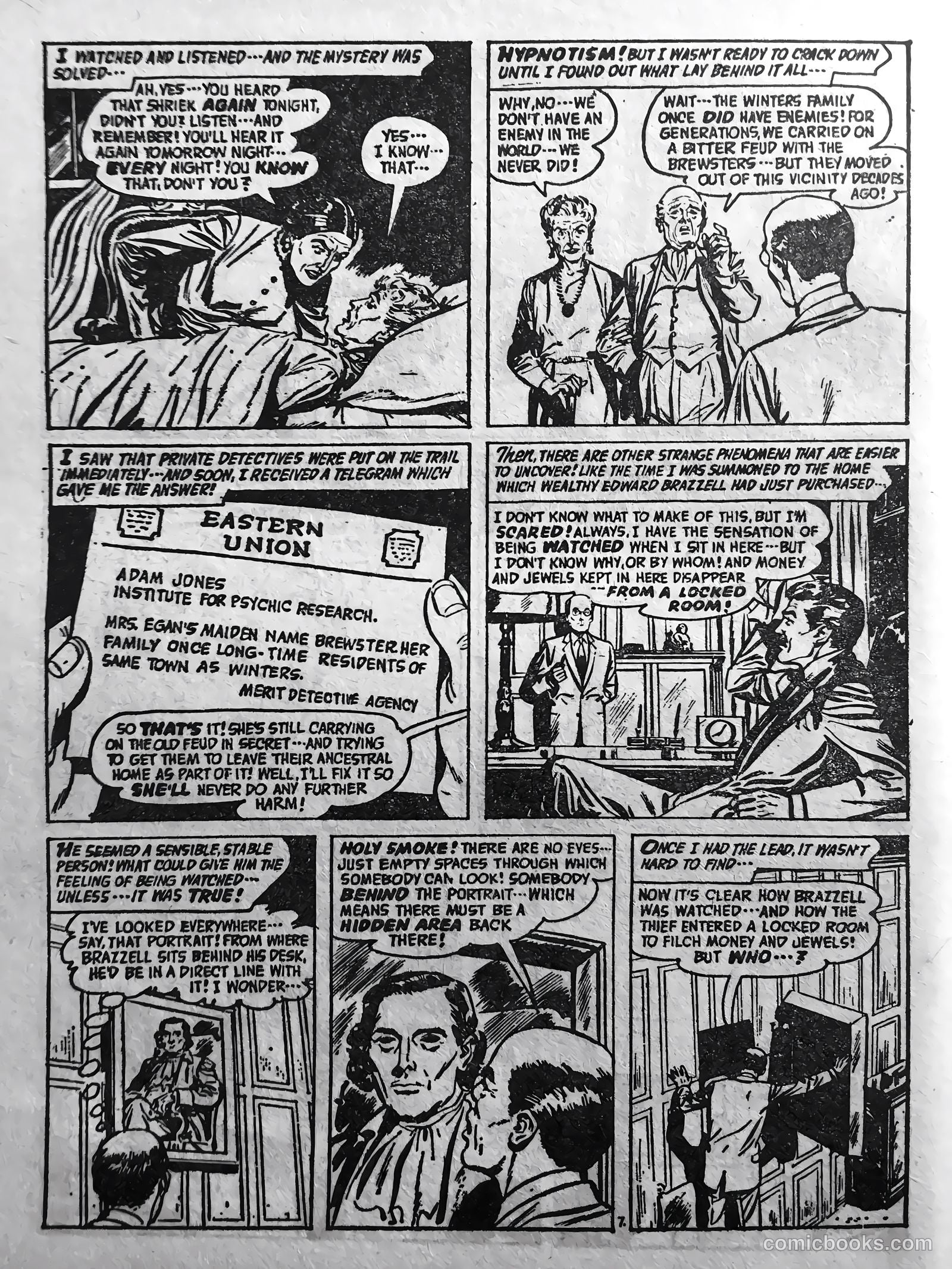 Astounding Stories #72 (1969) — page 23 of 50