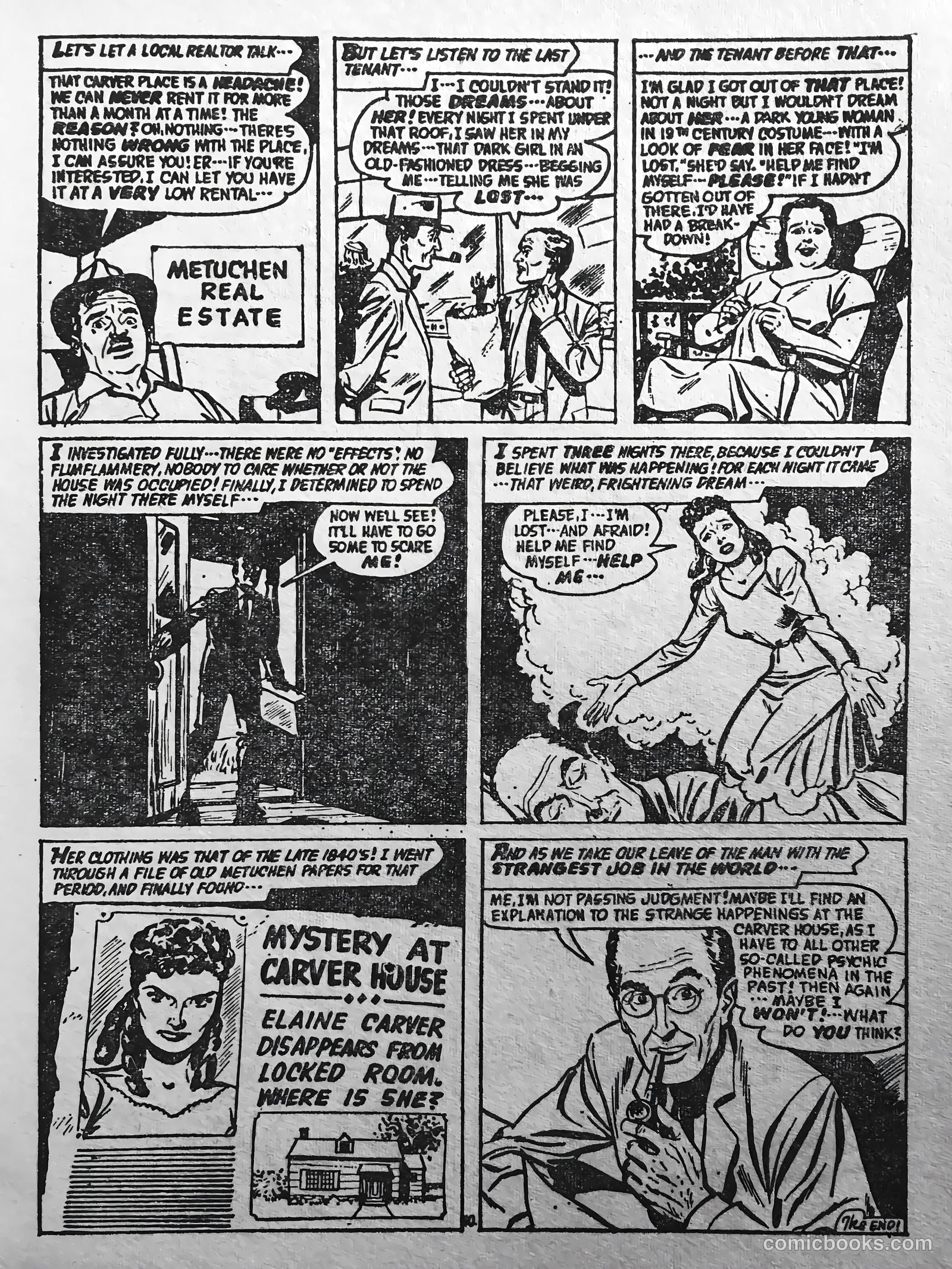 Astounding Stories #72 (1969) — page 26 of 50