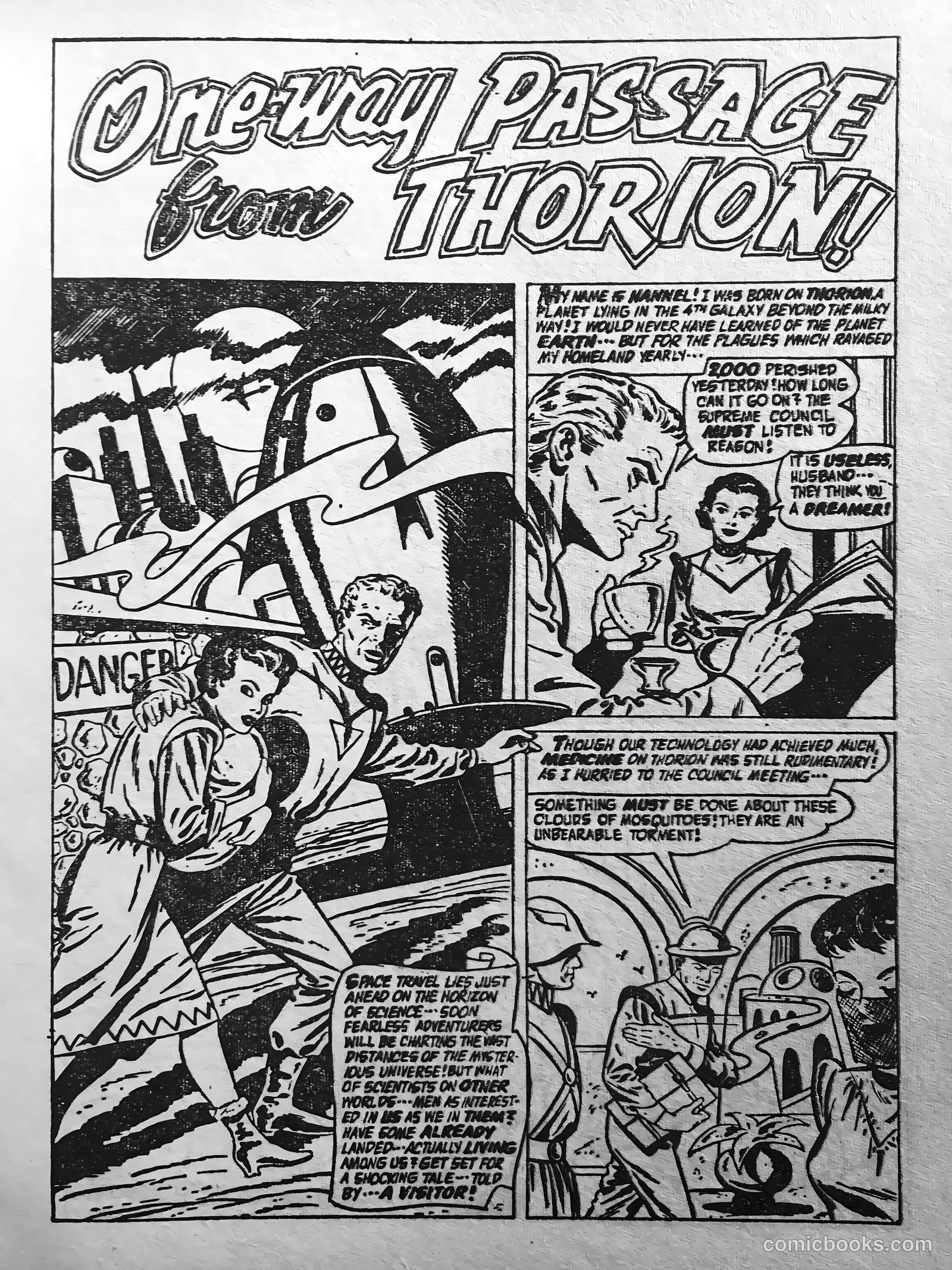 Astounding Stories #72 (1969) — page 27 of 50