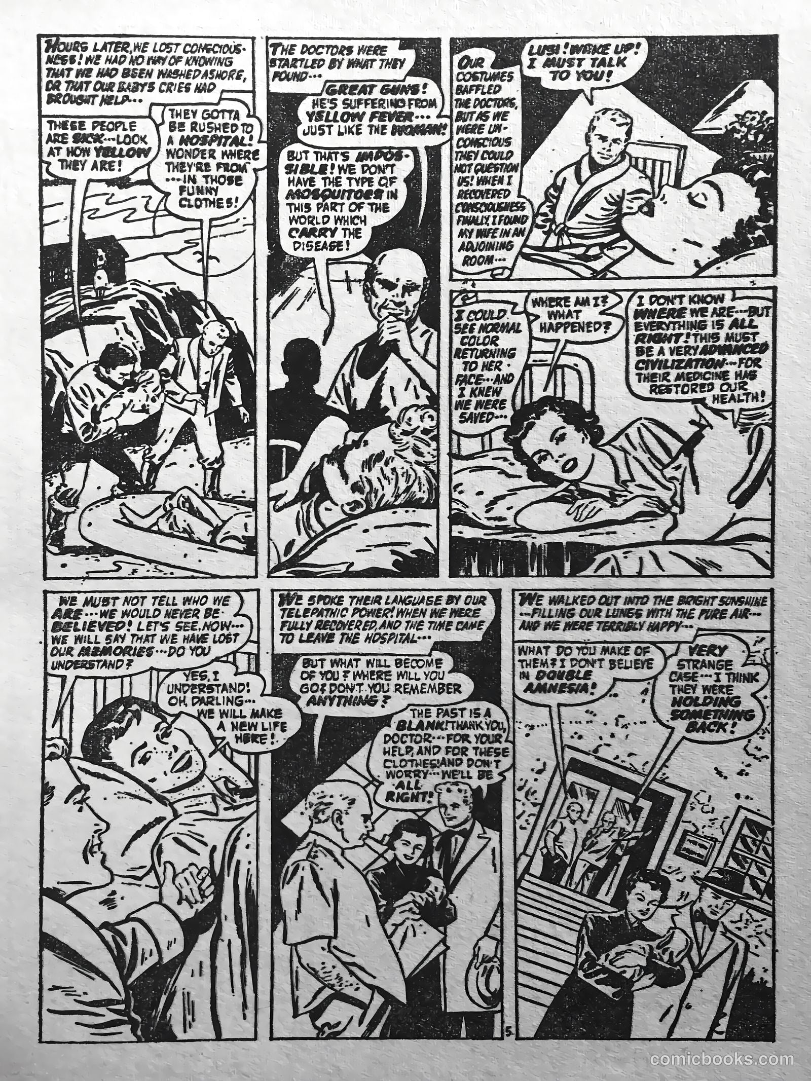 Astounding Stories #72 (1969) — page 31 of 50