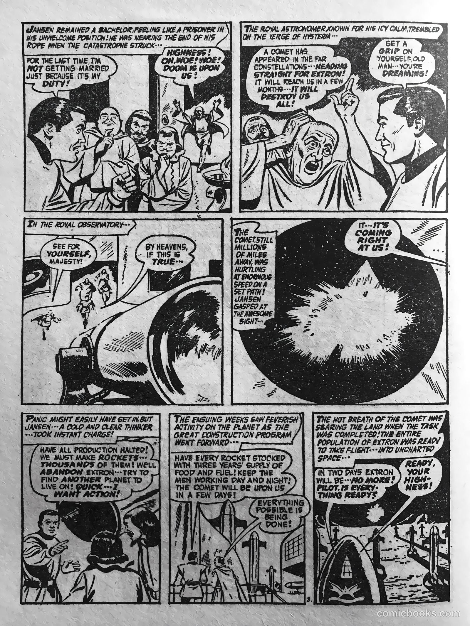 Astounding Stories #72 (1969) — page 35 of 50