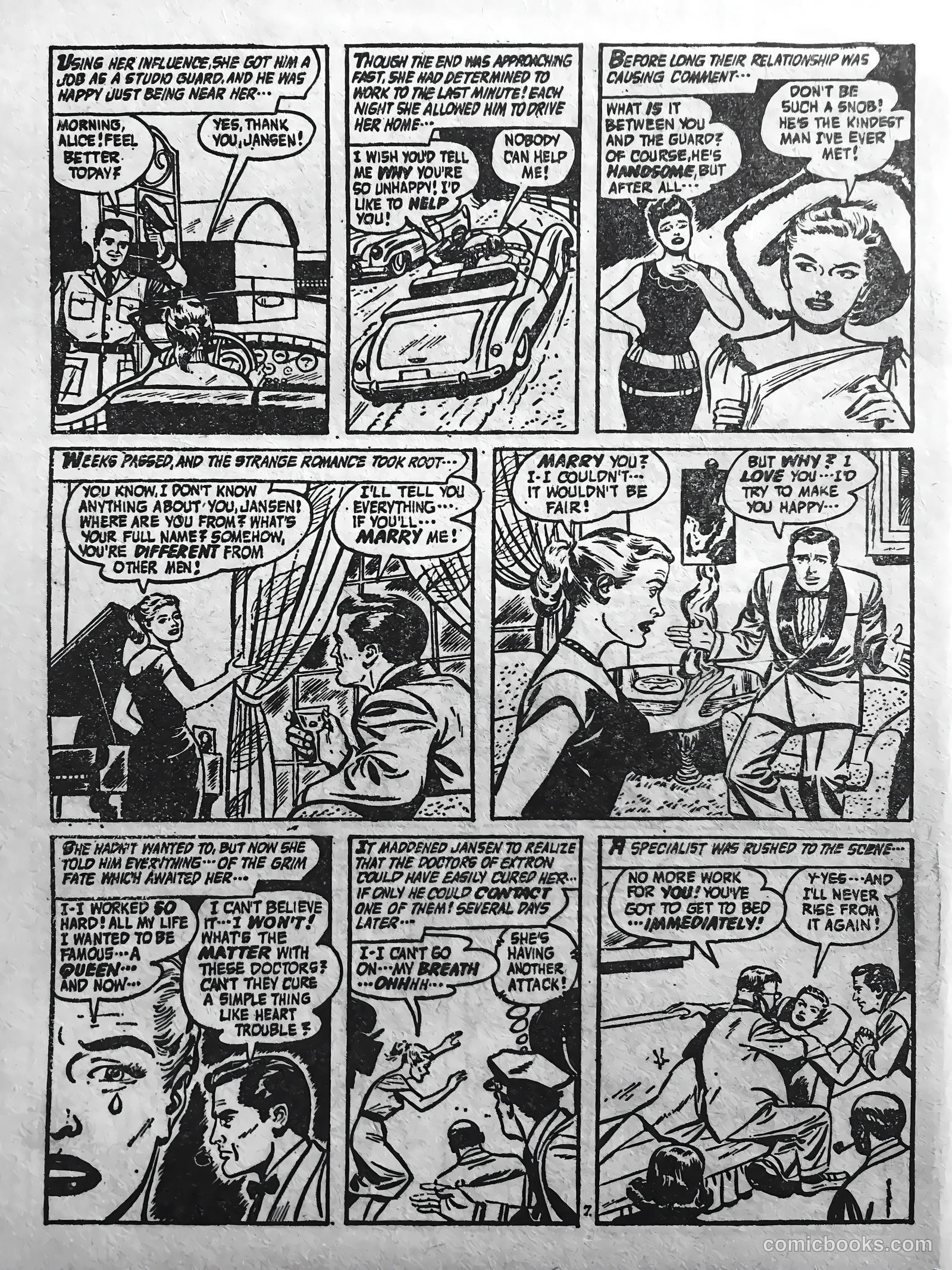 Astounding Stories #72 (1969) — page 39 of 50