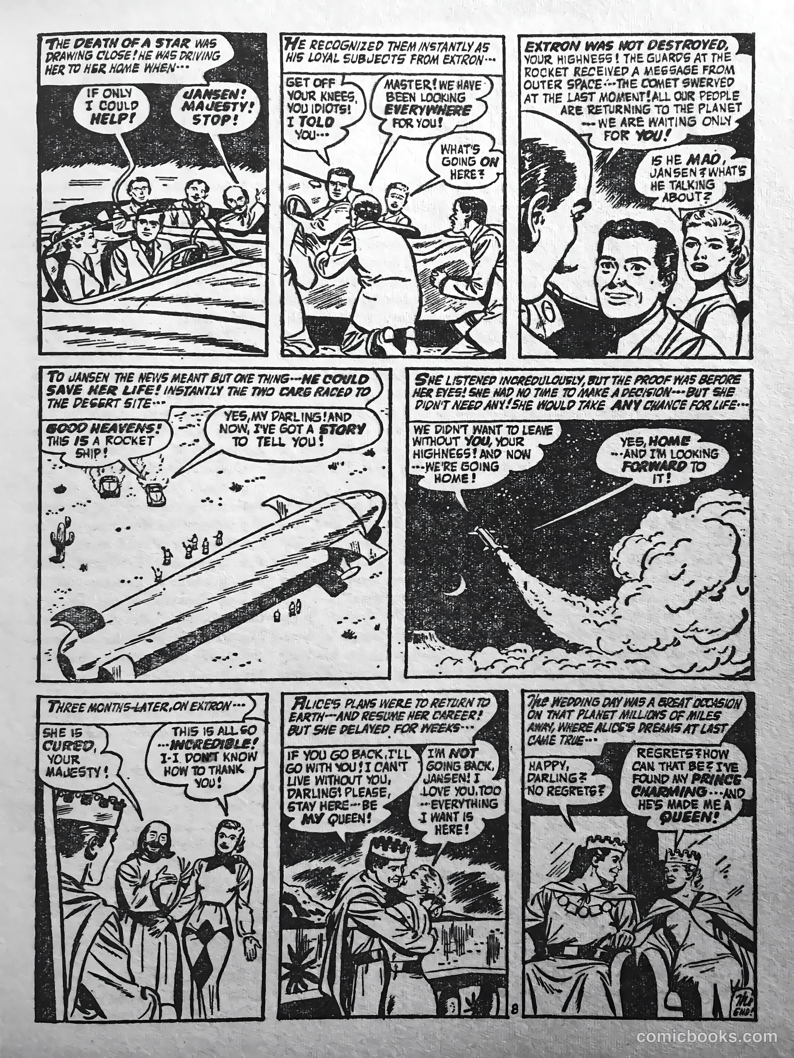 Astounding Stories #72 (1969) — page 40 of 50