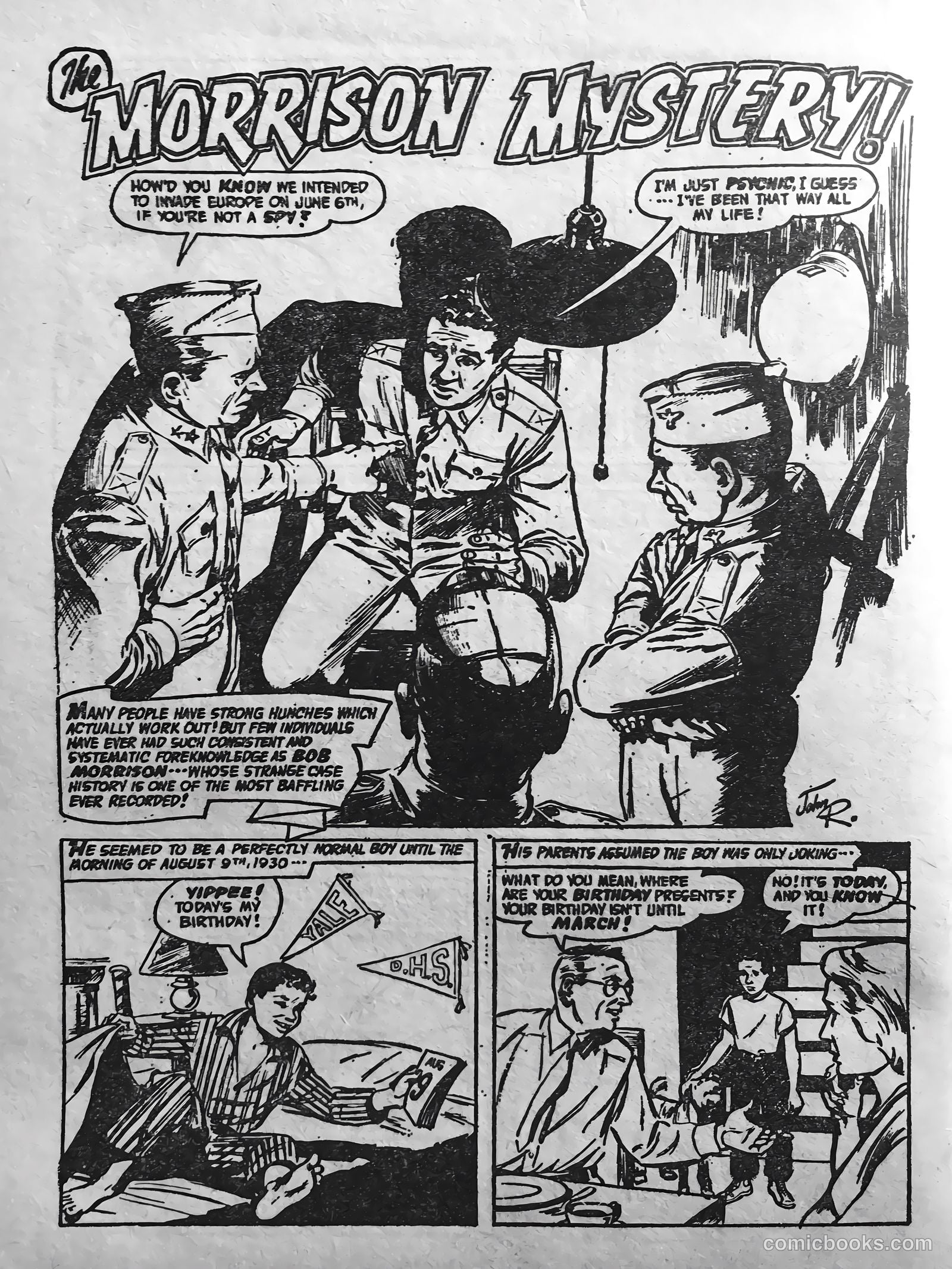 Astounding Stories #72 (1969) — page 41 of 50