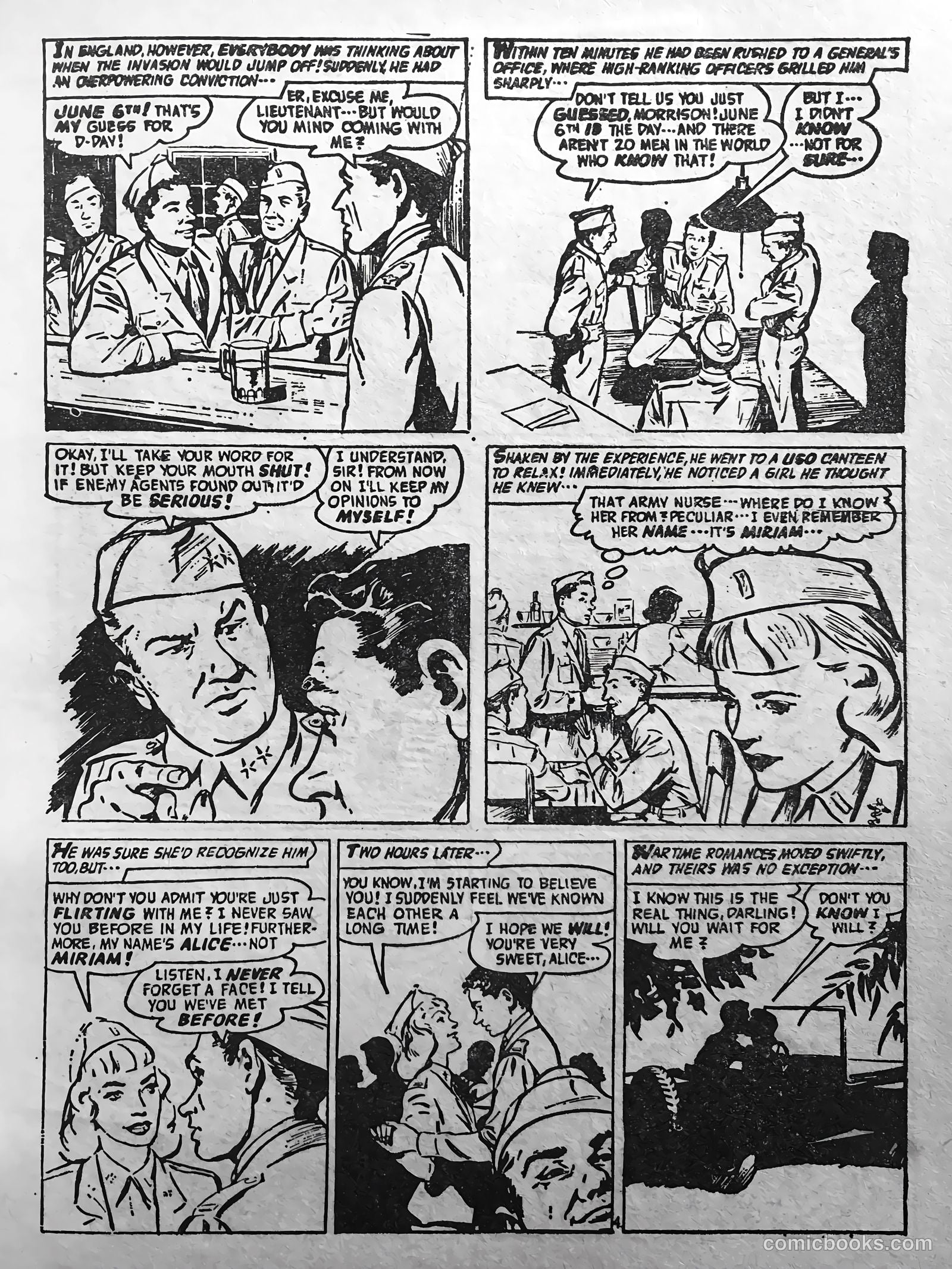 Astounding Stories #72 (1969) — page 44 of 50