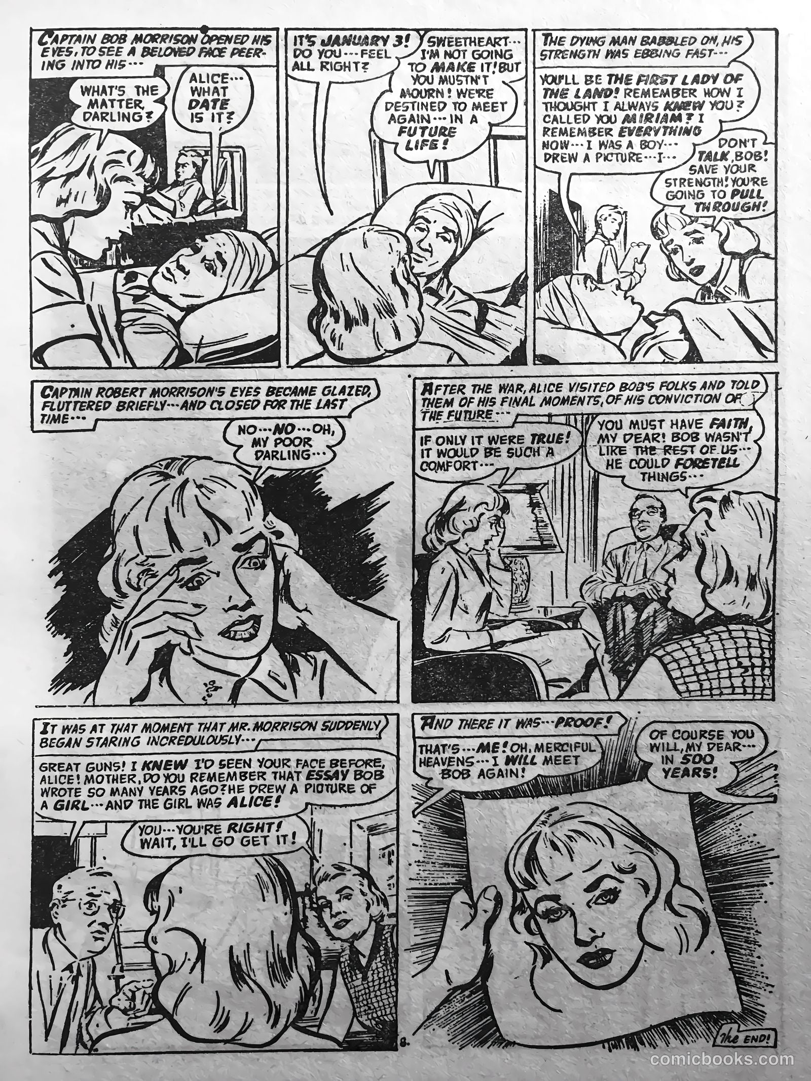 Astounding Stories #72 (1969) — page 48 of 50