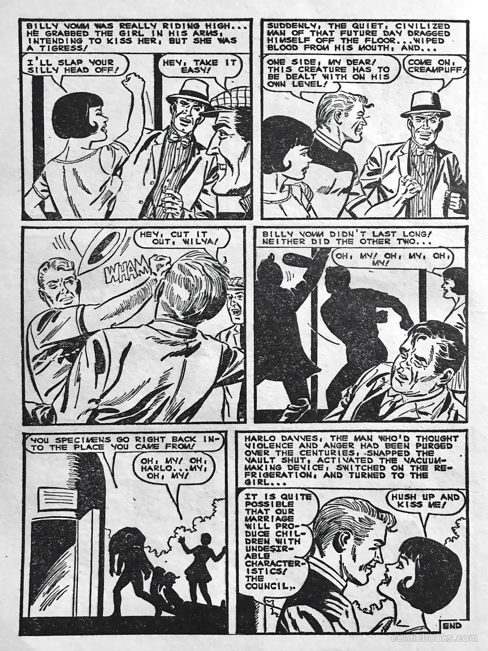 Astounding Stories #73 — page 40 of 52
