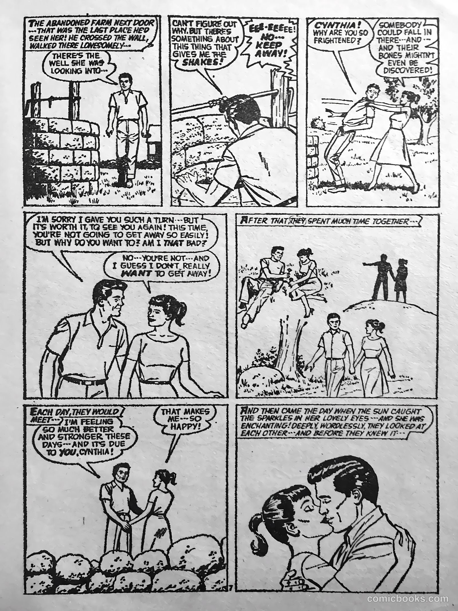 Astounding Stories #73 — page 47 of 52