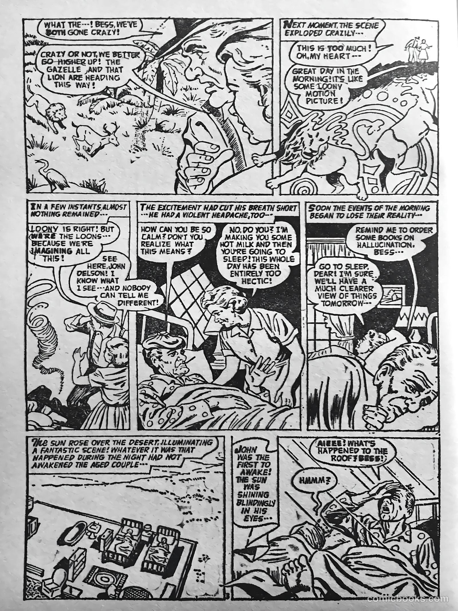 Astounding Stories #74 — page 20 of 52