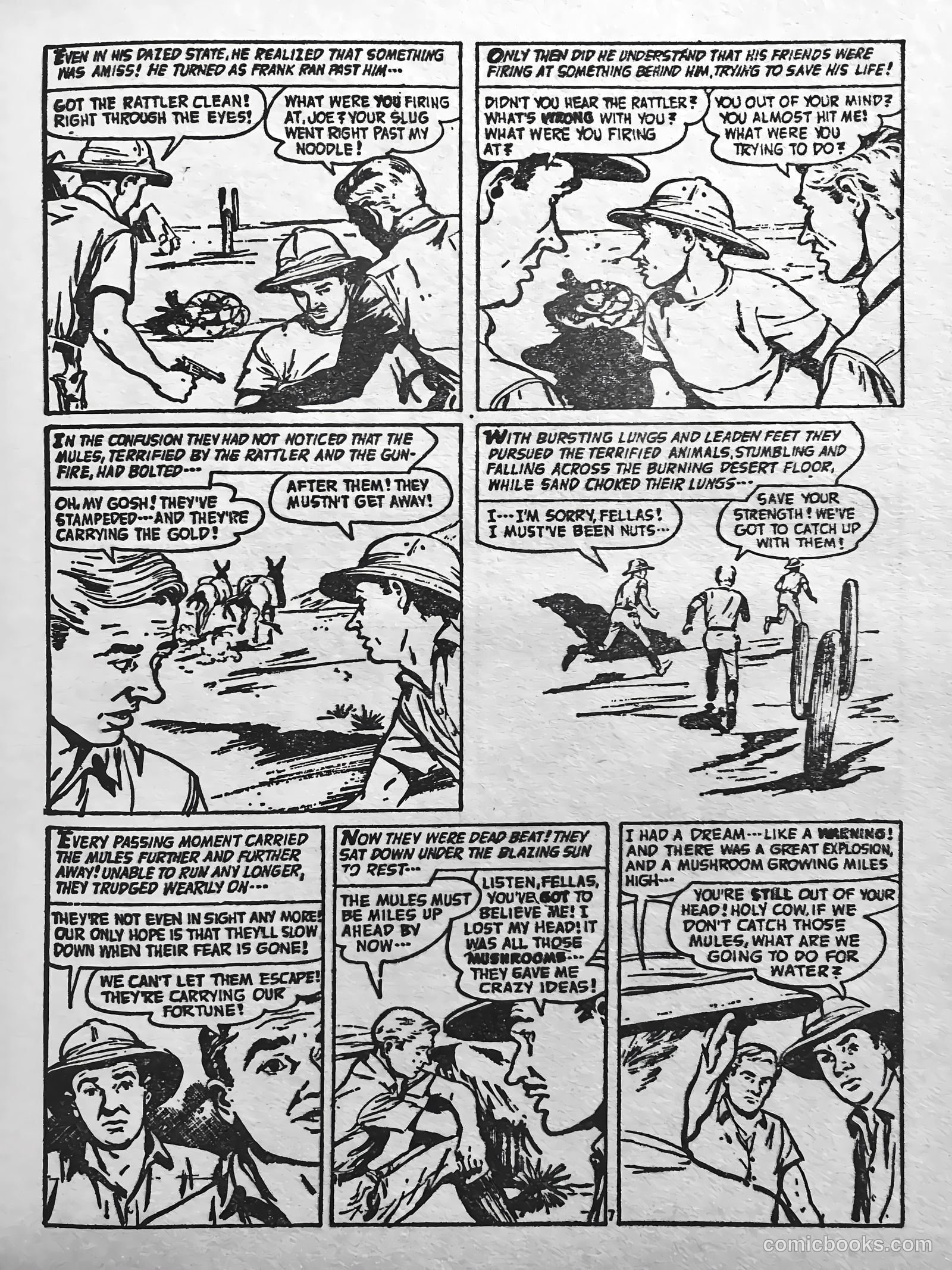 Astounding Stories #74 — page 37 of 52