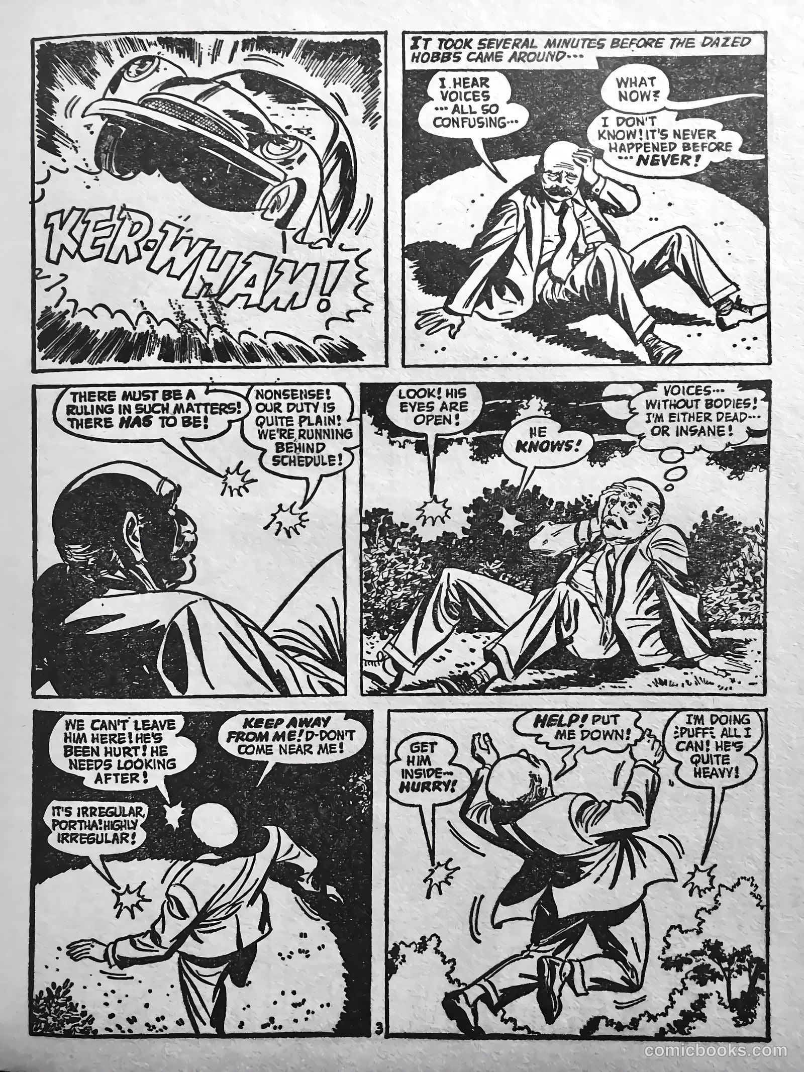 Astounding Stories #74 — page 41 of 52