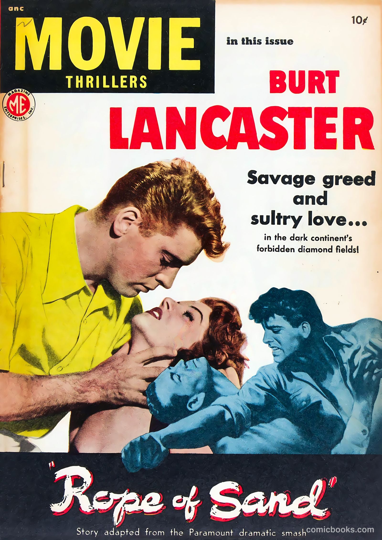 Movie Thrillers #1