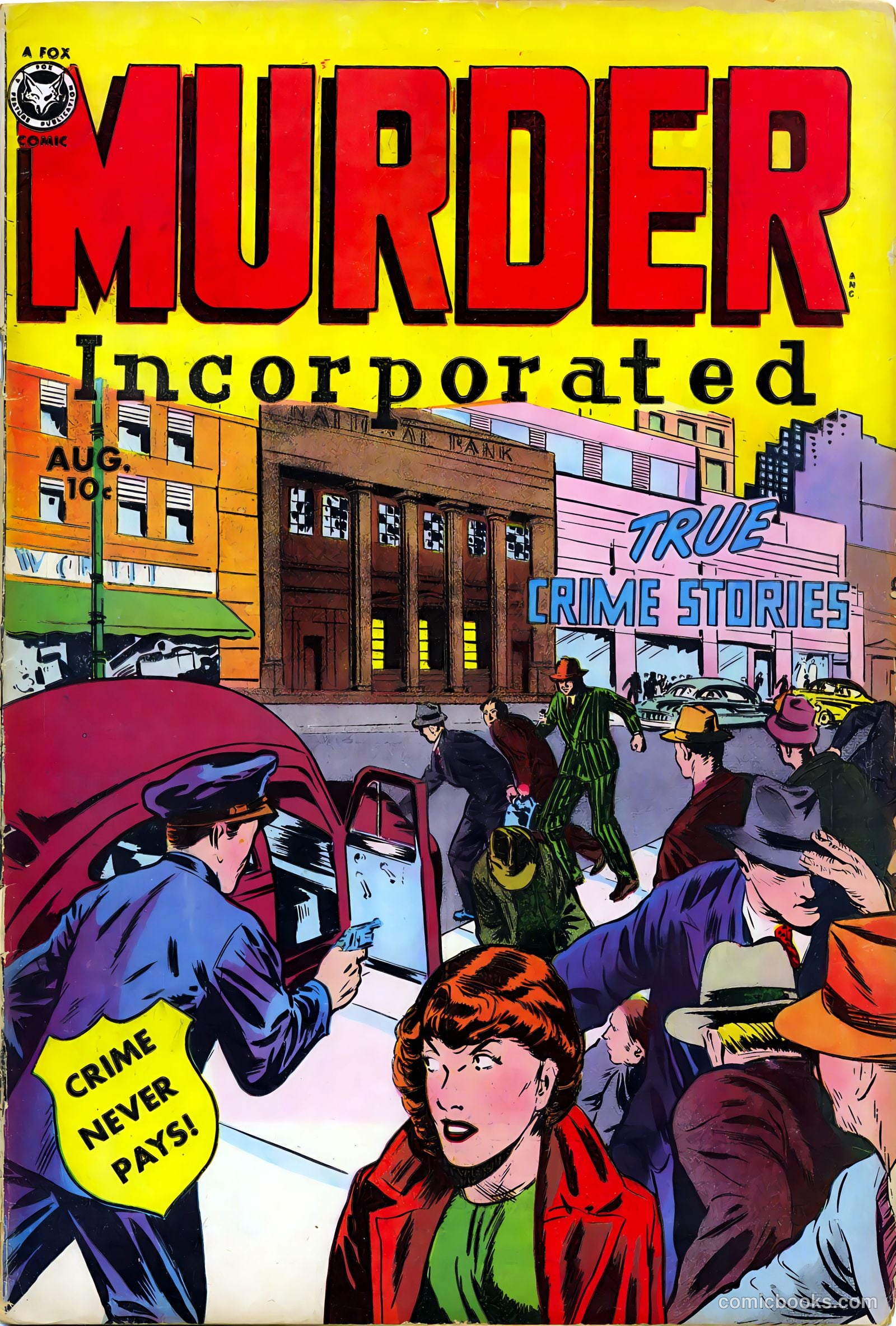 Murder Incorporated #2