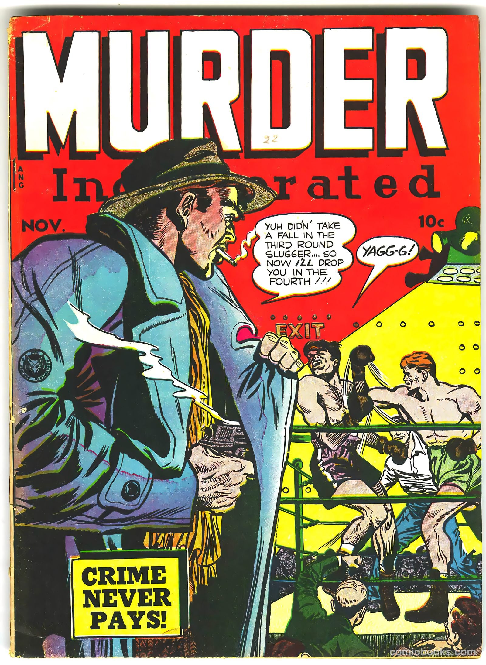 Murder Incorporated #6