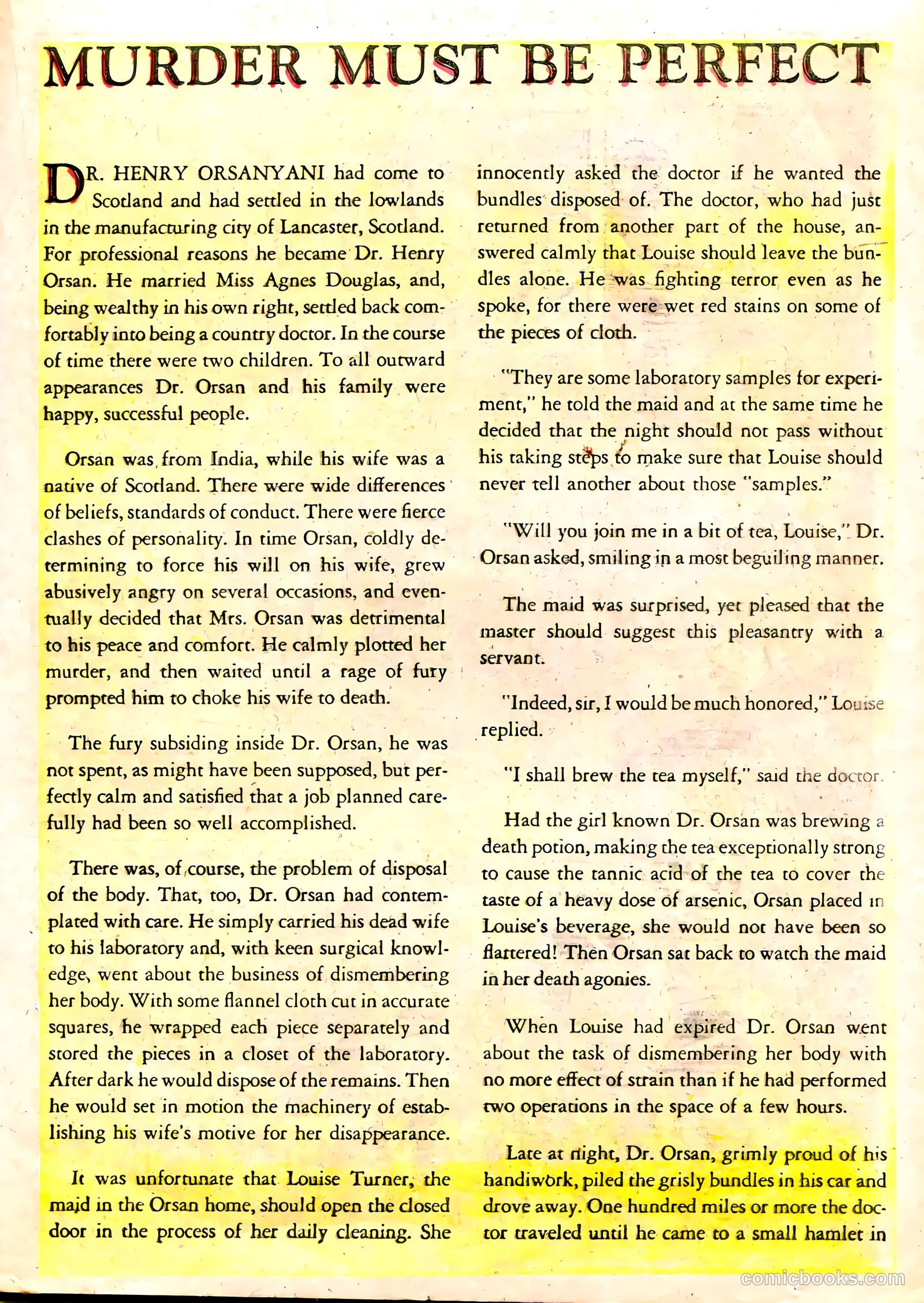 Murder Incorporated #6 (1948) — page 21 of 34