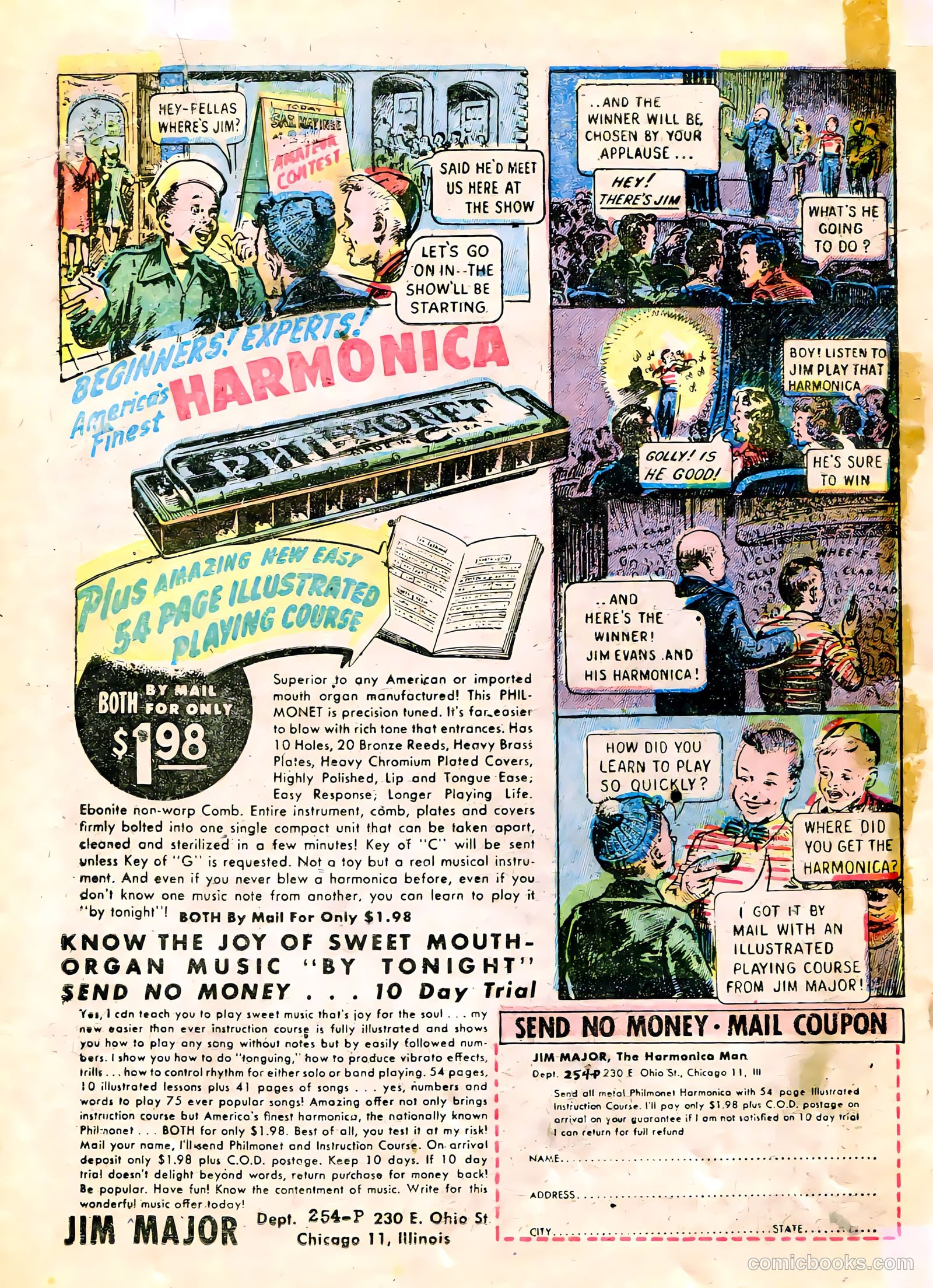Murder Incorporated #6 (1948) — page 34 of 34